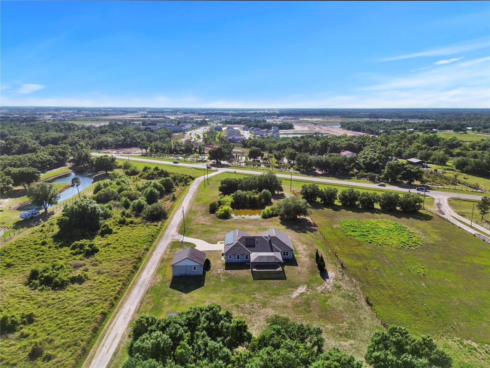 Single Family Residence at 14805 US-301 N, PARRISH, photo 90 of 92