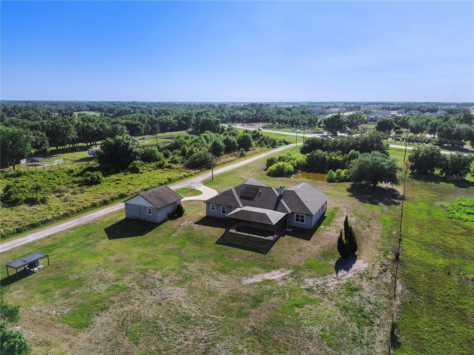 Single Family Residence at 14805 US-301 N, PARRISH, photo 91 of 92