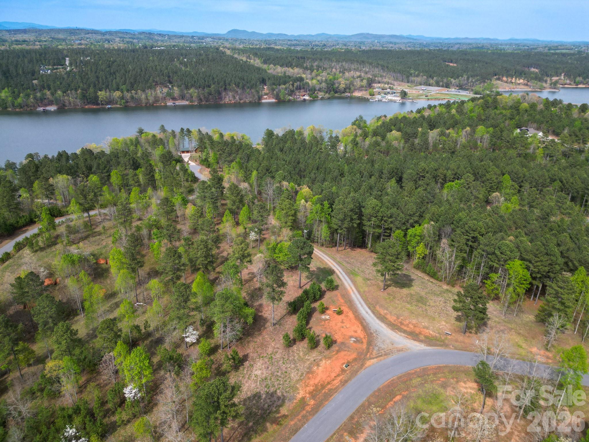 Lot at 1997 Lake Vista Drive NE, Valdese, photo 2 of 12