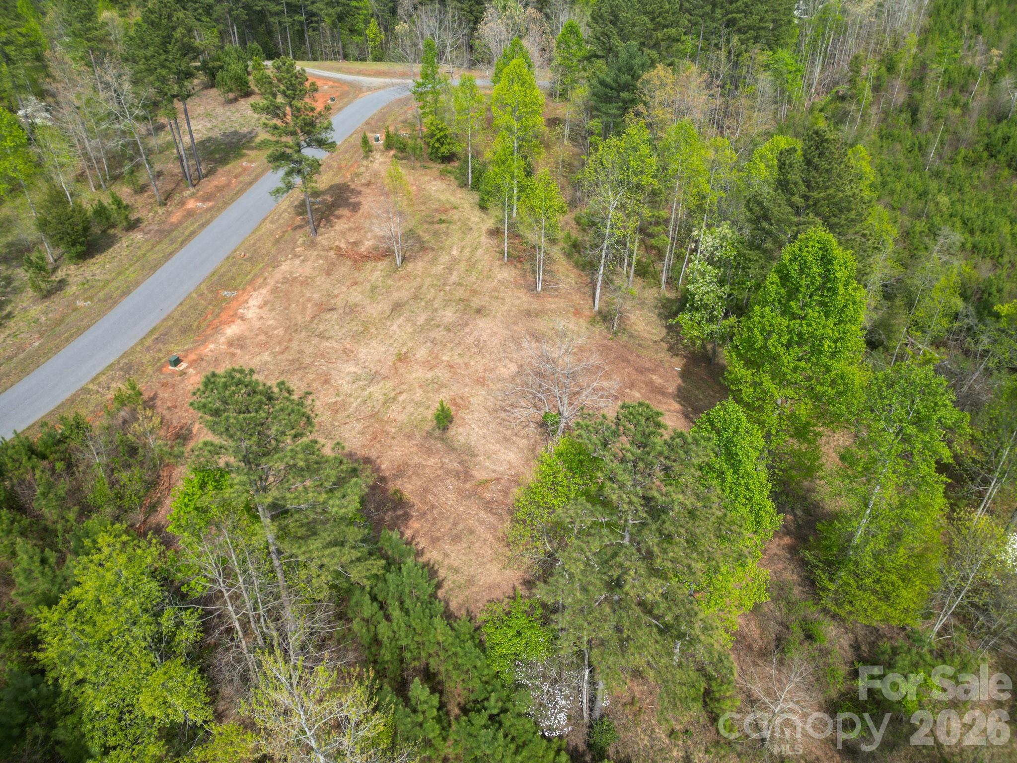 Lot at 1997 Lake Vista Drive NE, Valdese, photo 8 of 12