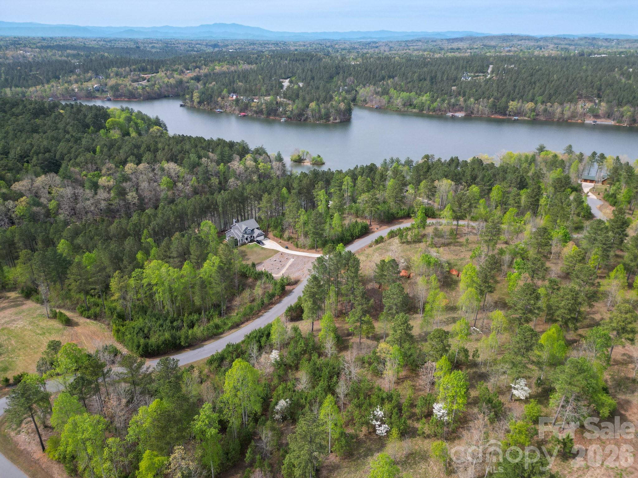 Lot at 1997 Lake Vista Drive NE, Valdese, photo 11 of 12