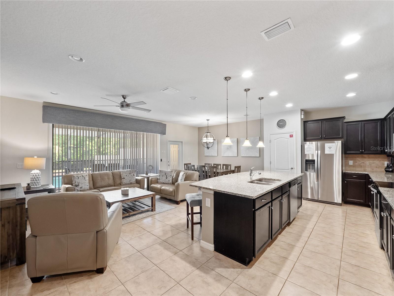 Townhouse at 8867 GENEVE CT, KISSIMMEE, photo 4 of 52