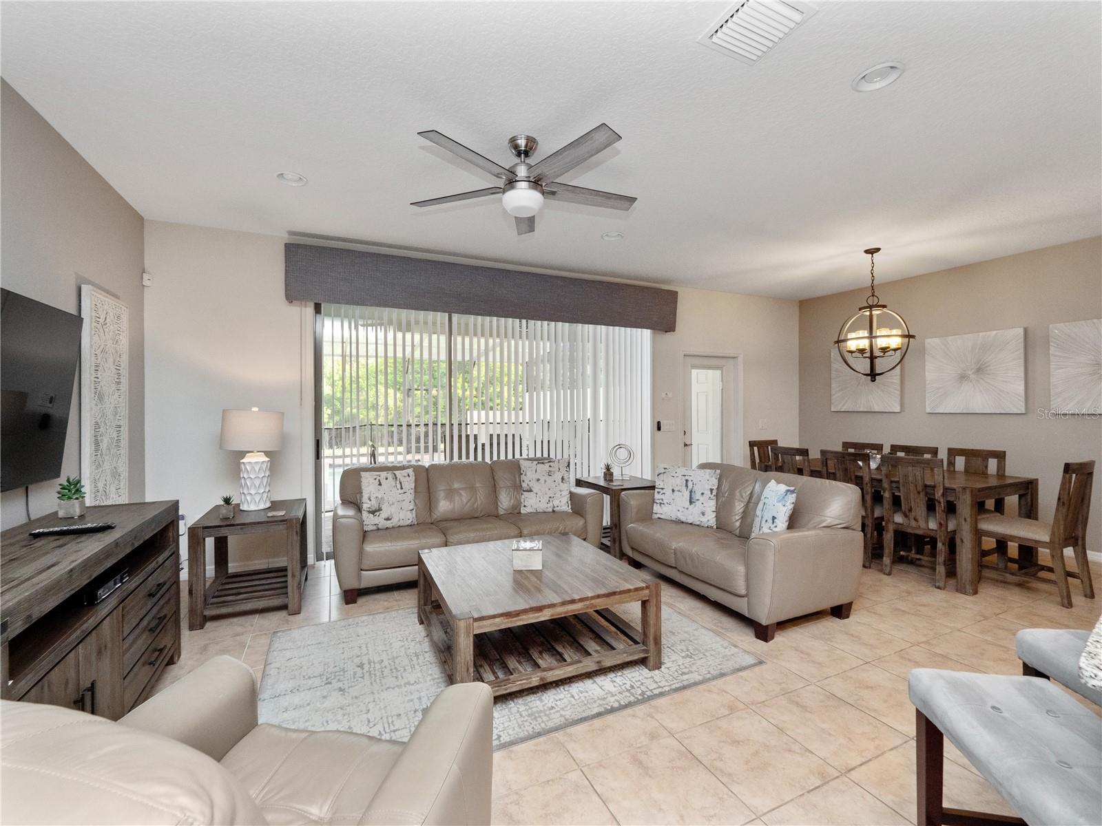 Townhouse at 8867 GENEVE CT, KISSIMMEE, photo 10 of 52