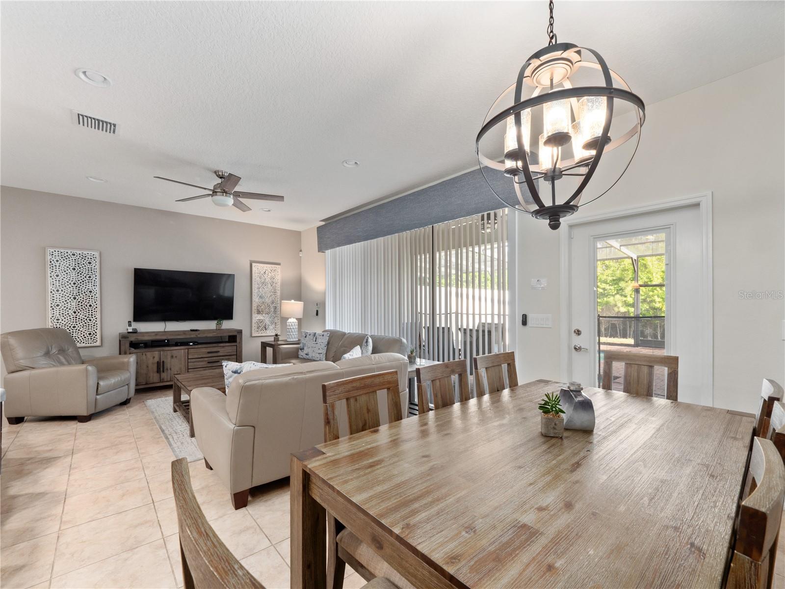 Townhouse at 8867 GENEVE CT, KISSIMMEE, photo 11 of 52