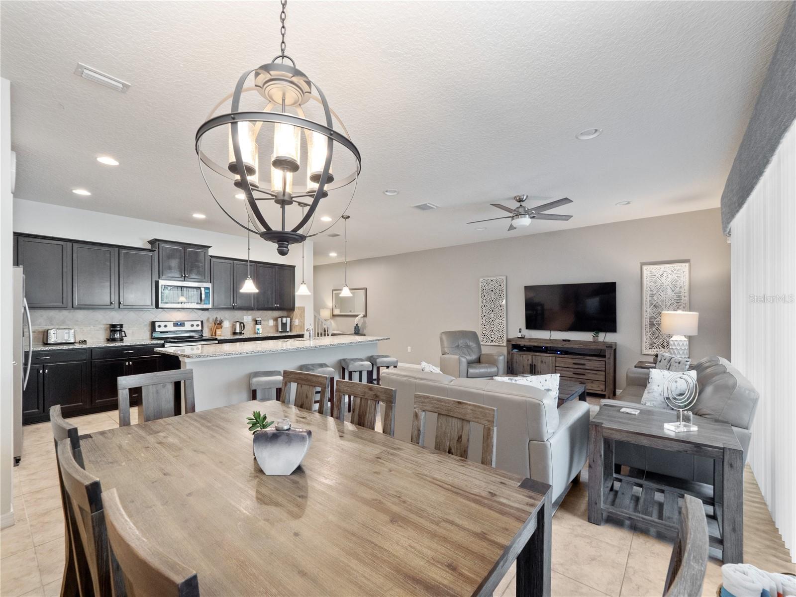 Townhouse at 8867 GENEVE CT, KISSIMMEE, photo 12 of 52