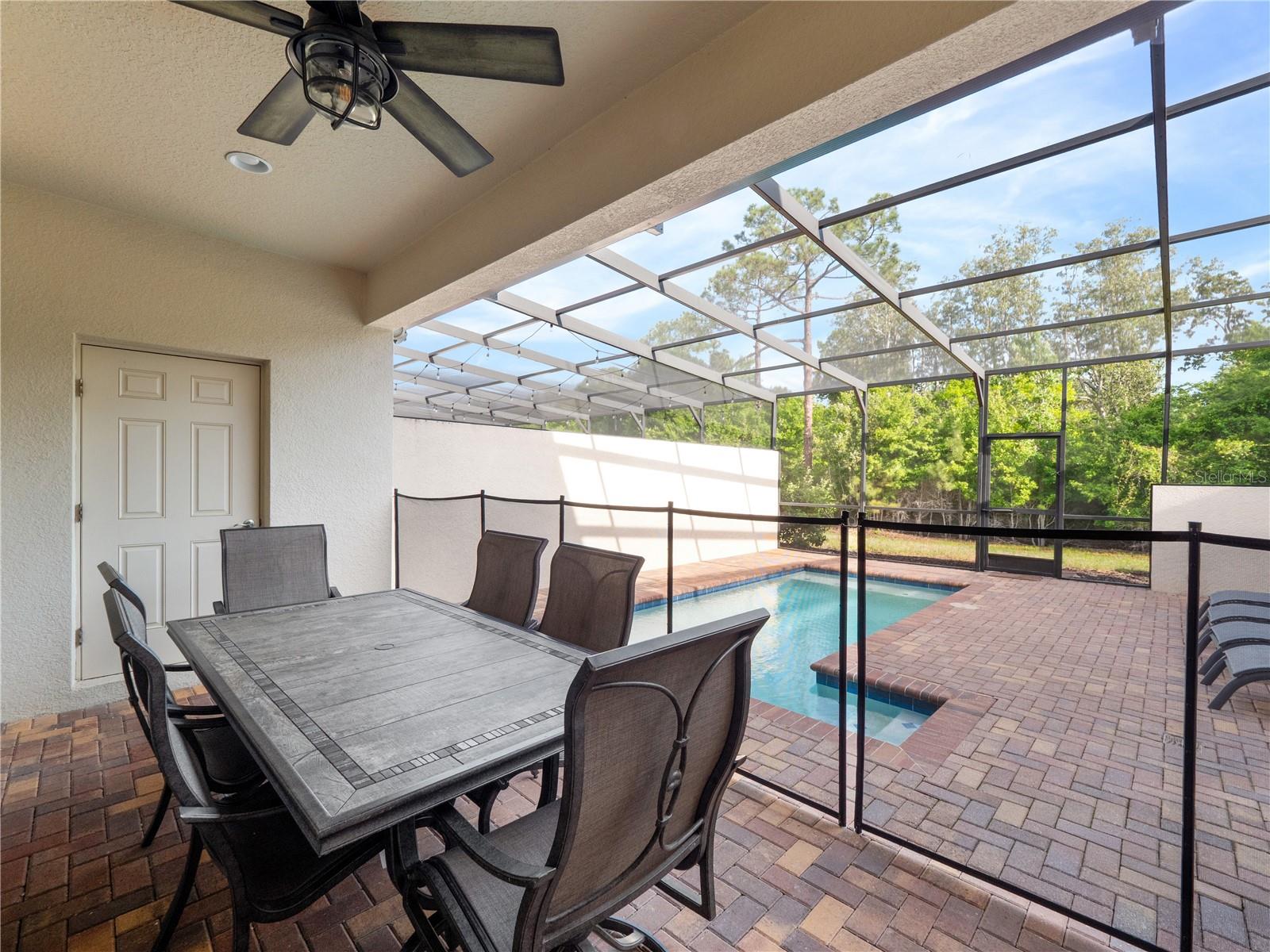 Townhouse at 8867 GENEVE CT, KISSIMMEE, photo 25 of 52