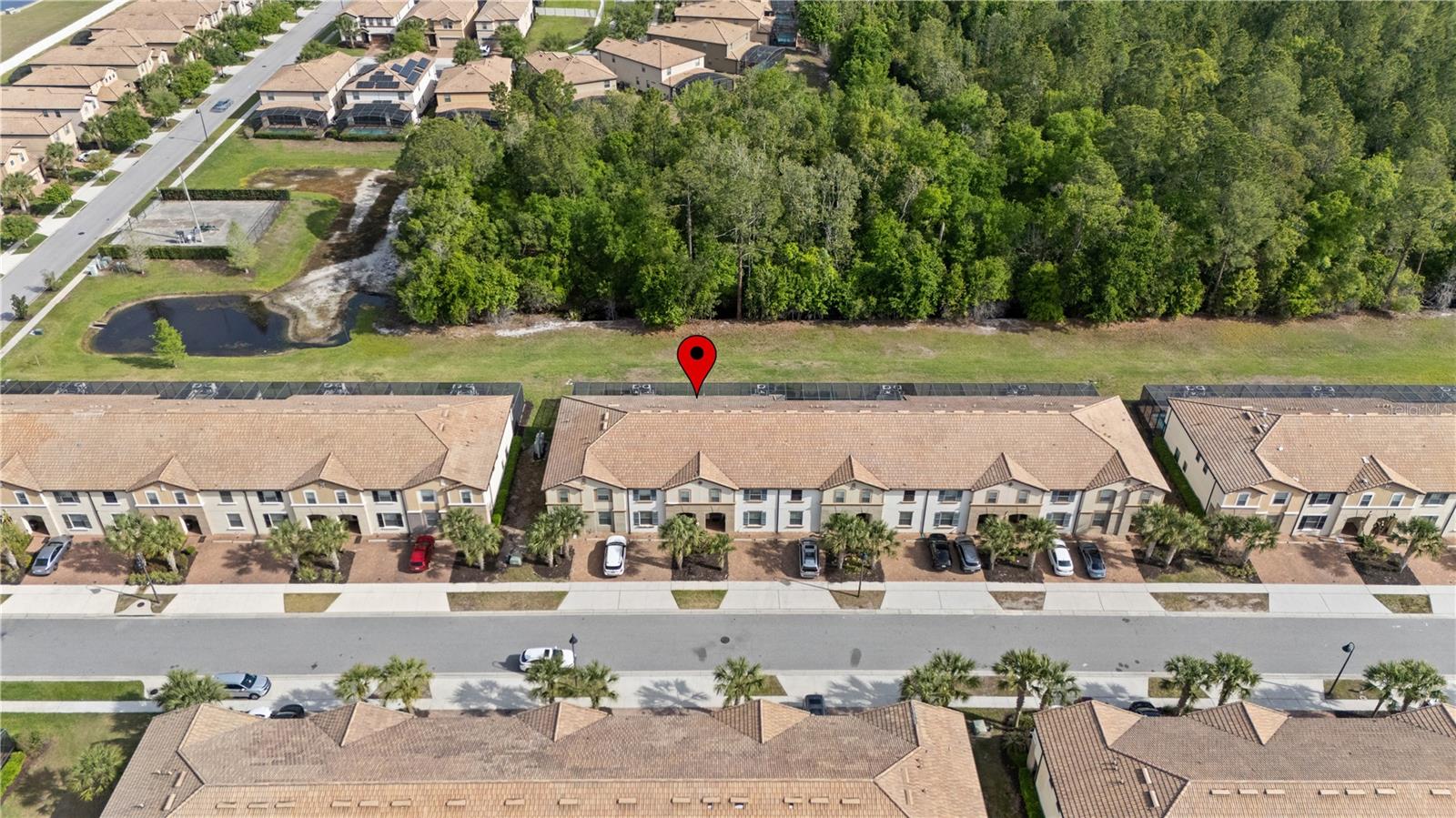 Townhouse at 8867 GENEVE CT, KISSIMMEE, photo 29 of 52