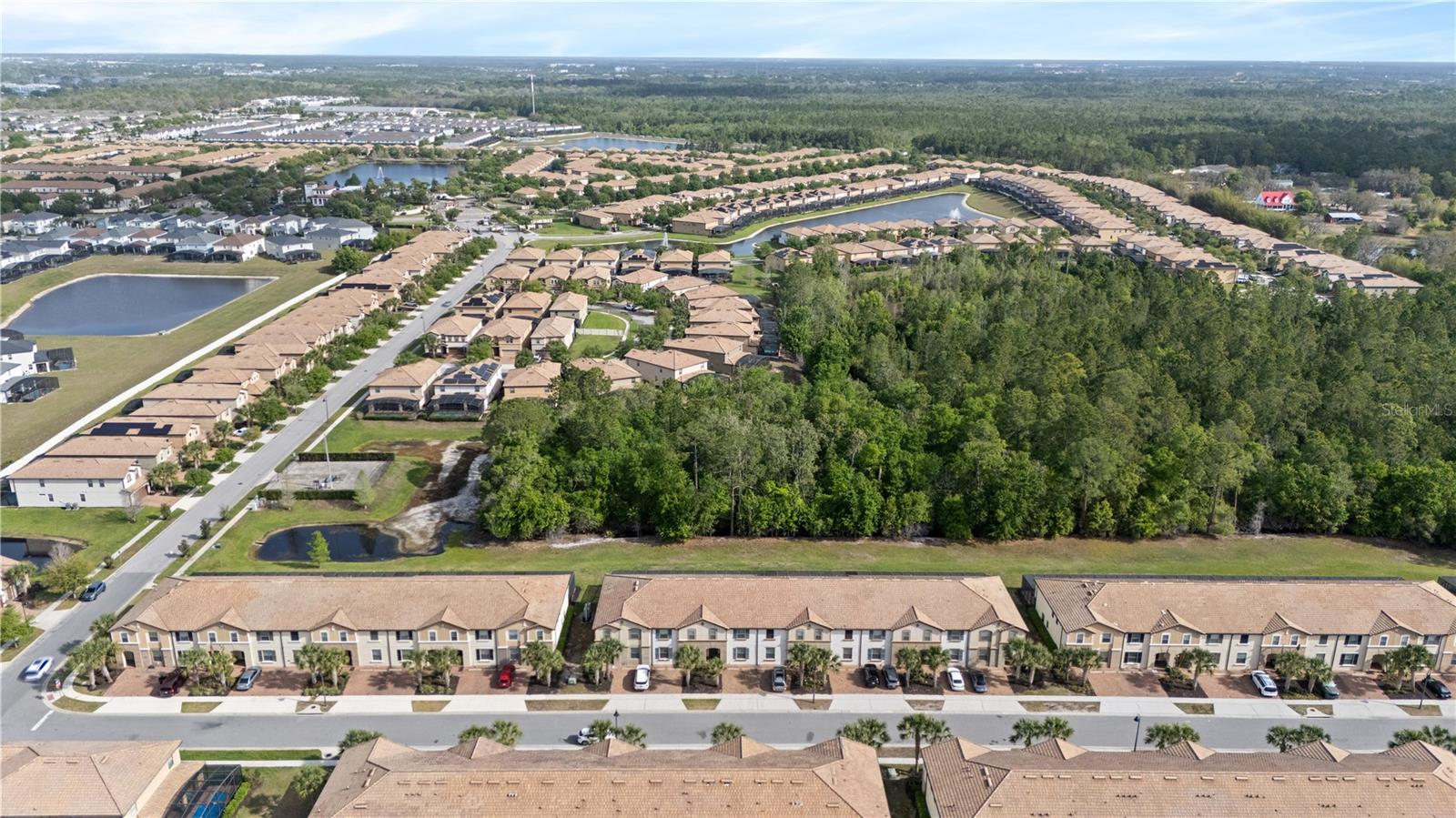 Townhouse at 8867 GENEVE CT, KISSIMMEE, photo 30 of 52