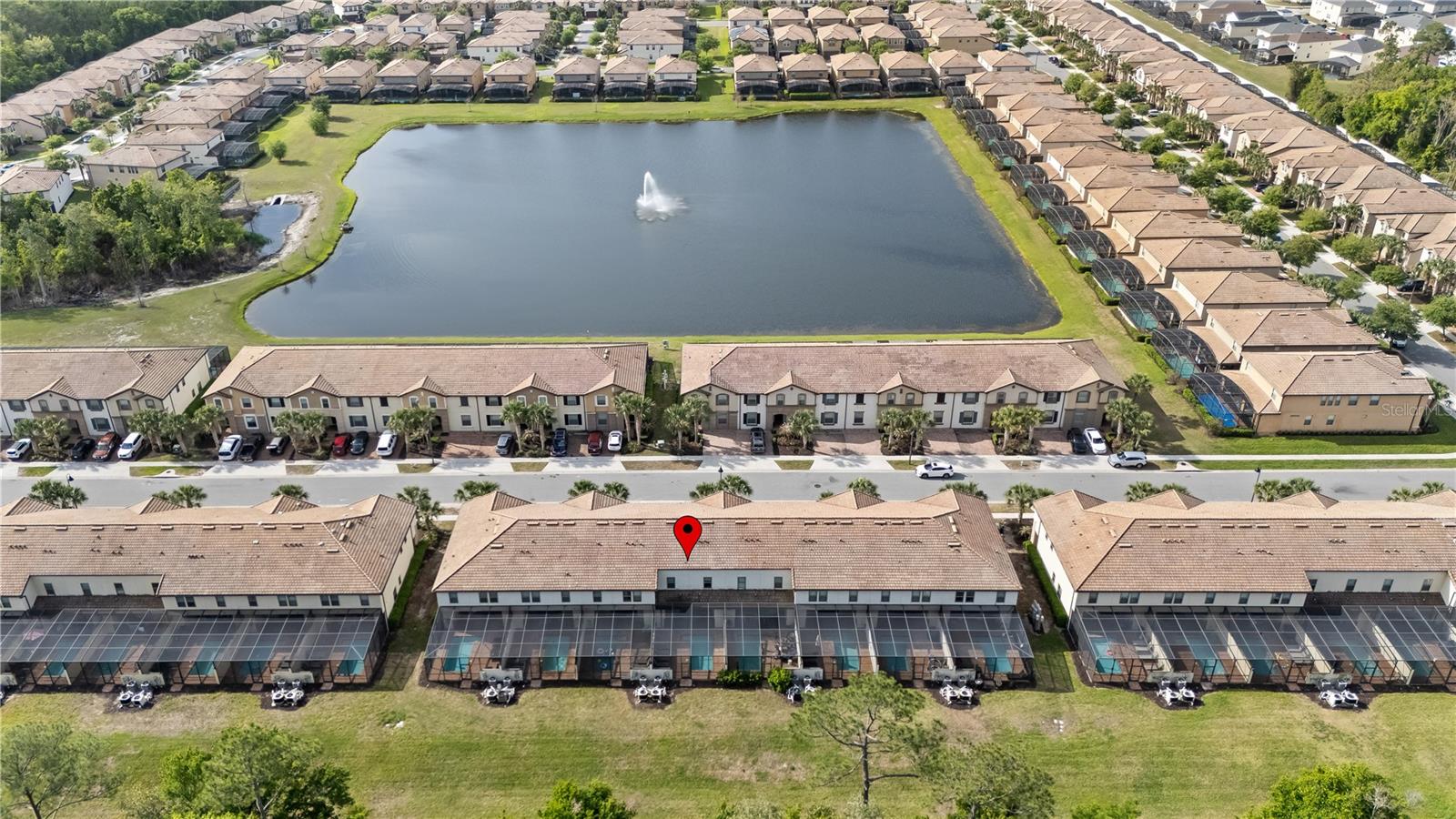 Townhouse at 8867 GENEVE CT, KISSIMMEE, photo 33 of 52