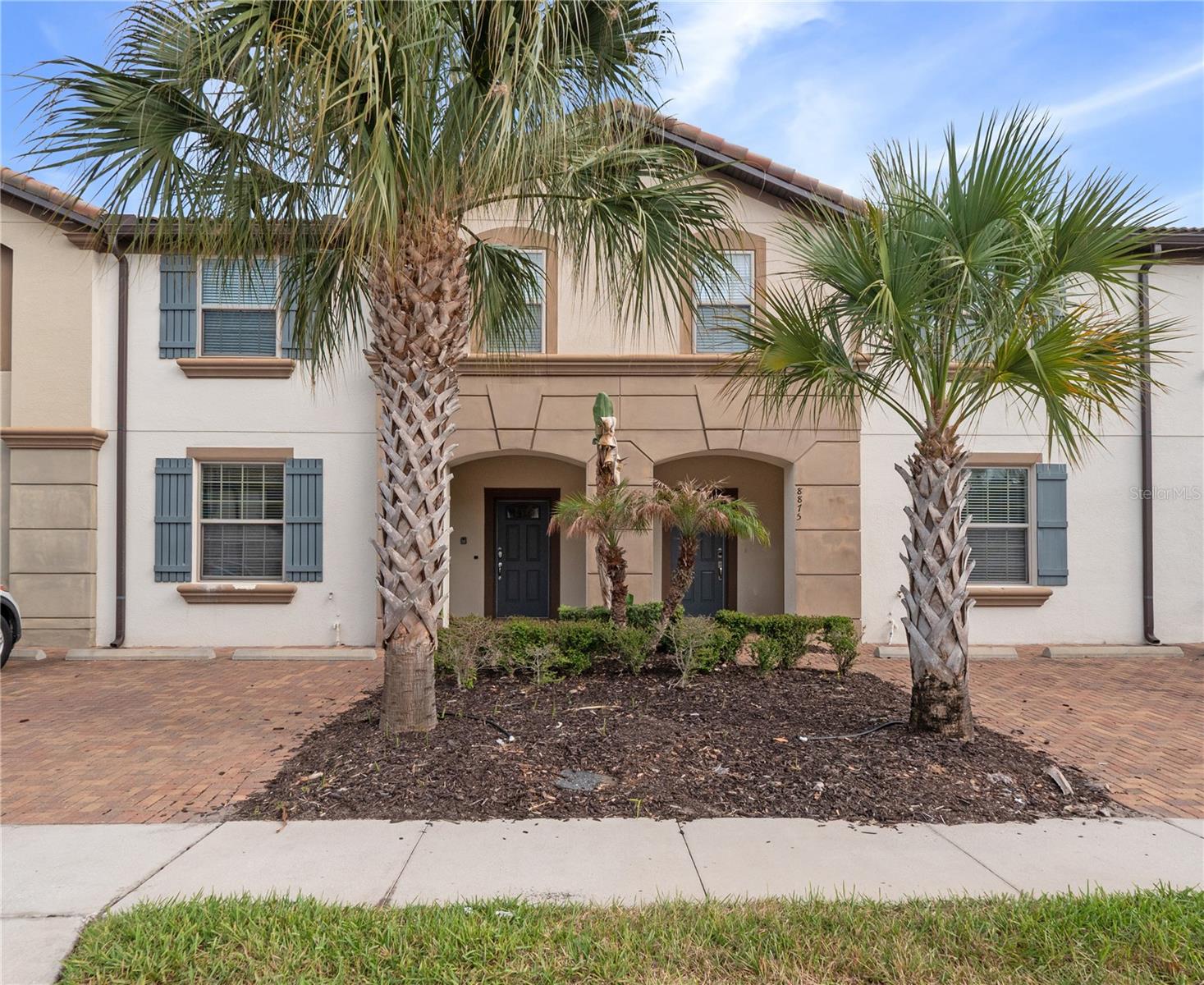 Townhouse at 8867 GENEVE CT, KISSIMMEE, photo 34 of 52