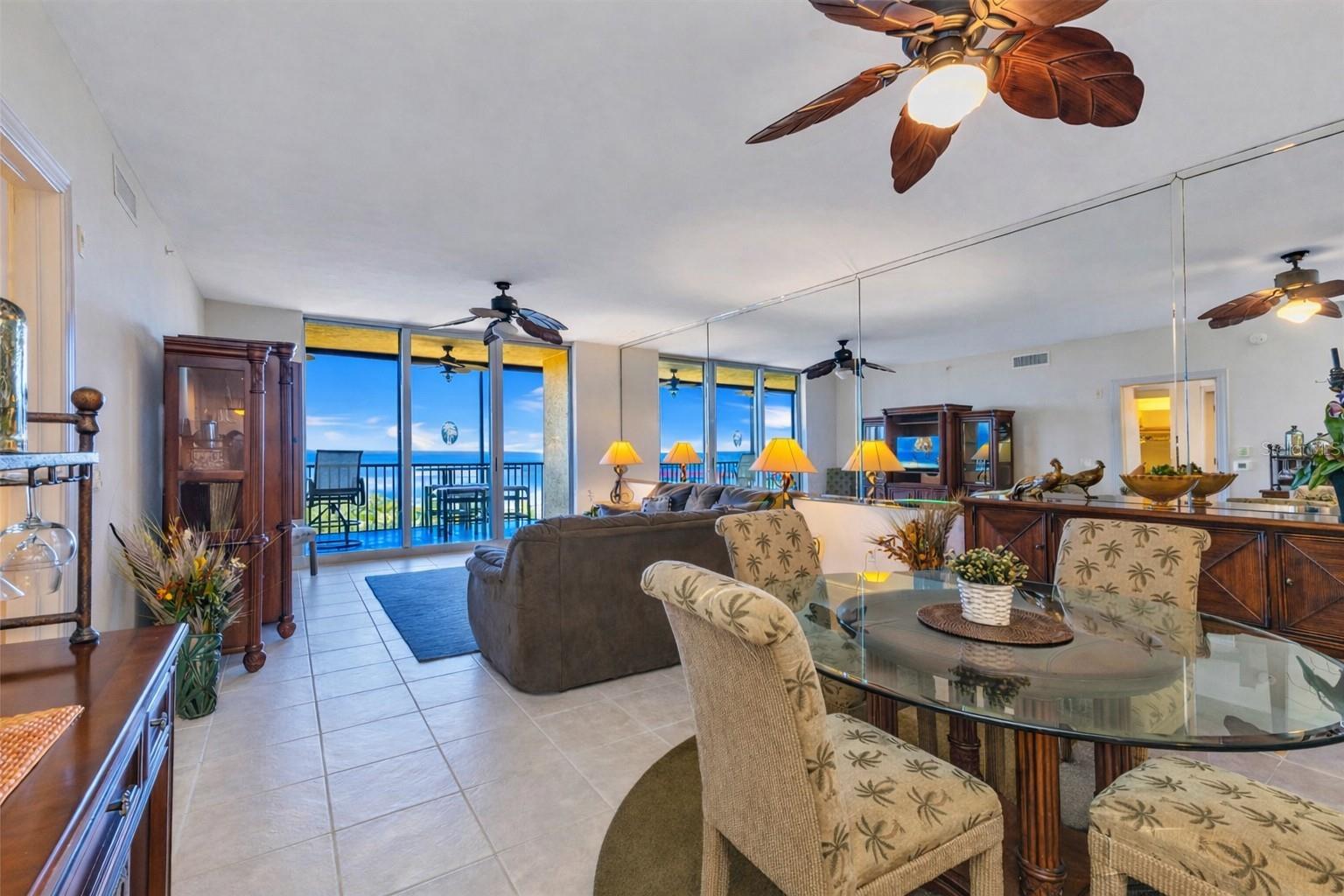 Great level 6 waterviews - 3321 SUNSET KEY CIR #502, PUNTA GORDA