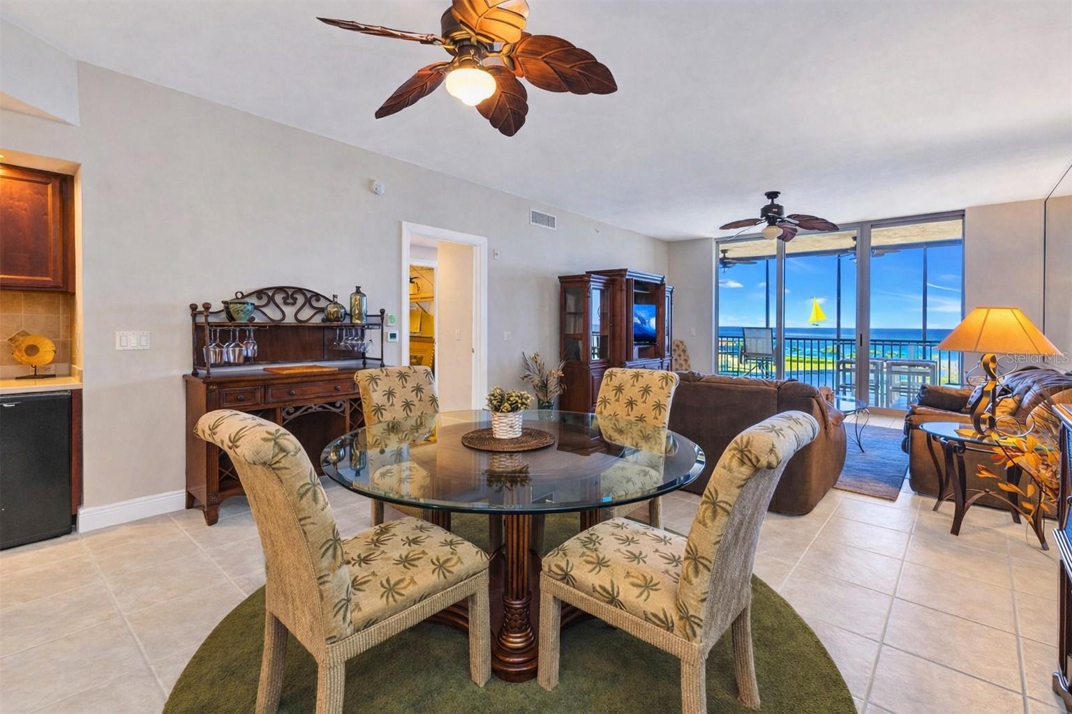 Dining - 3321 SUNSET KEY CIR #502, PUNTA GORDA