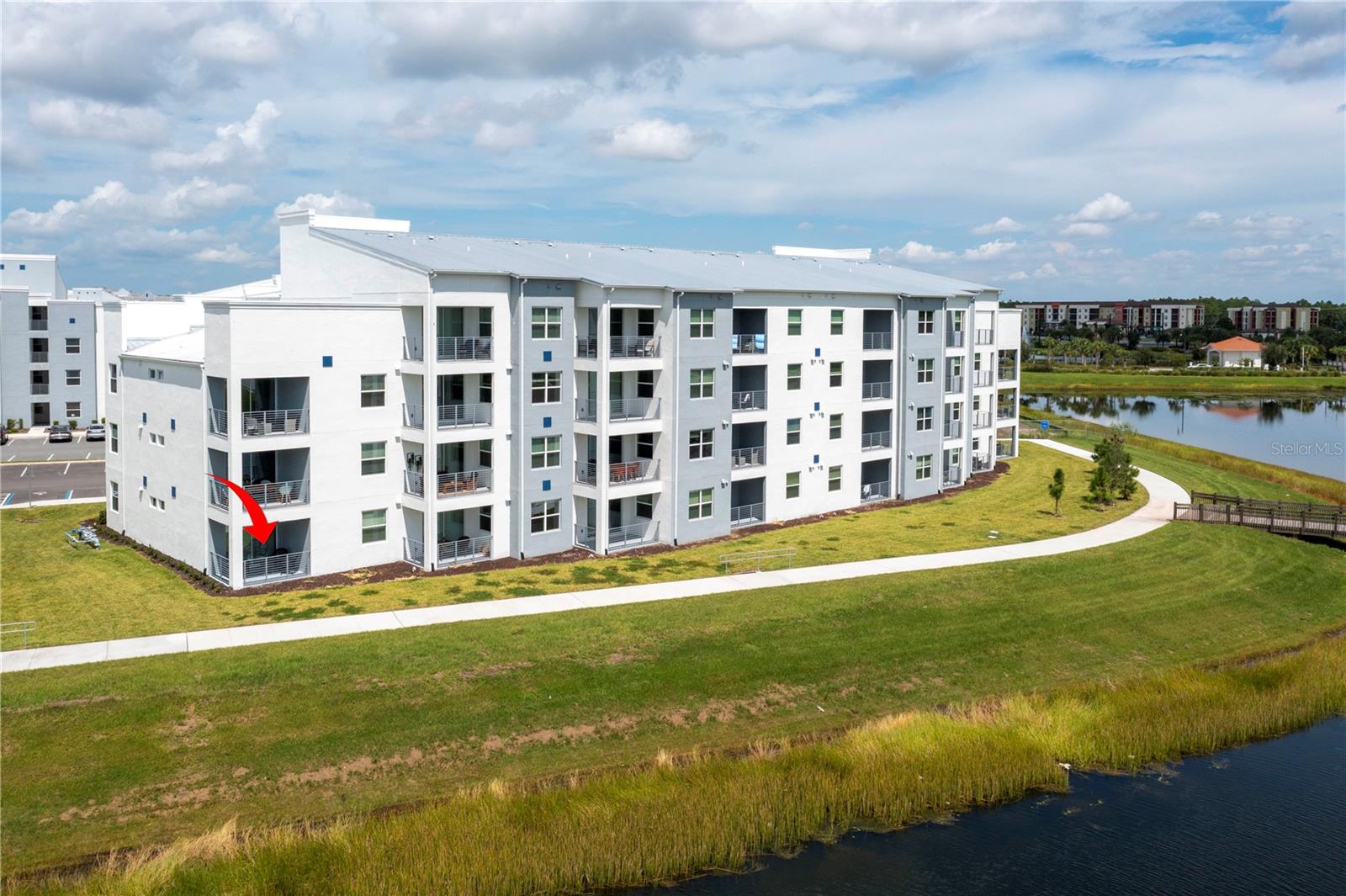 Condominium at 3161 PARADOX CIR ## 108, KISSIMMEE, photo 3 of 53