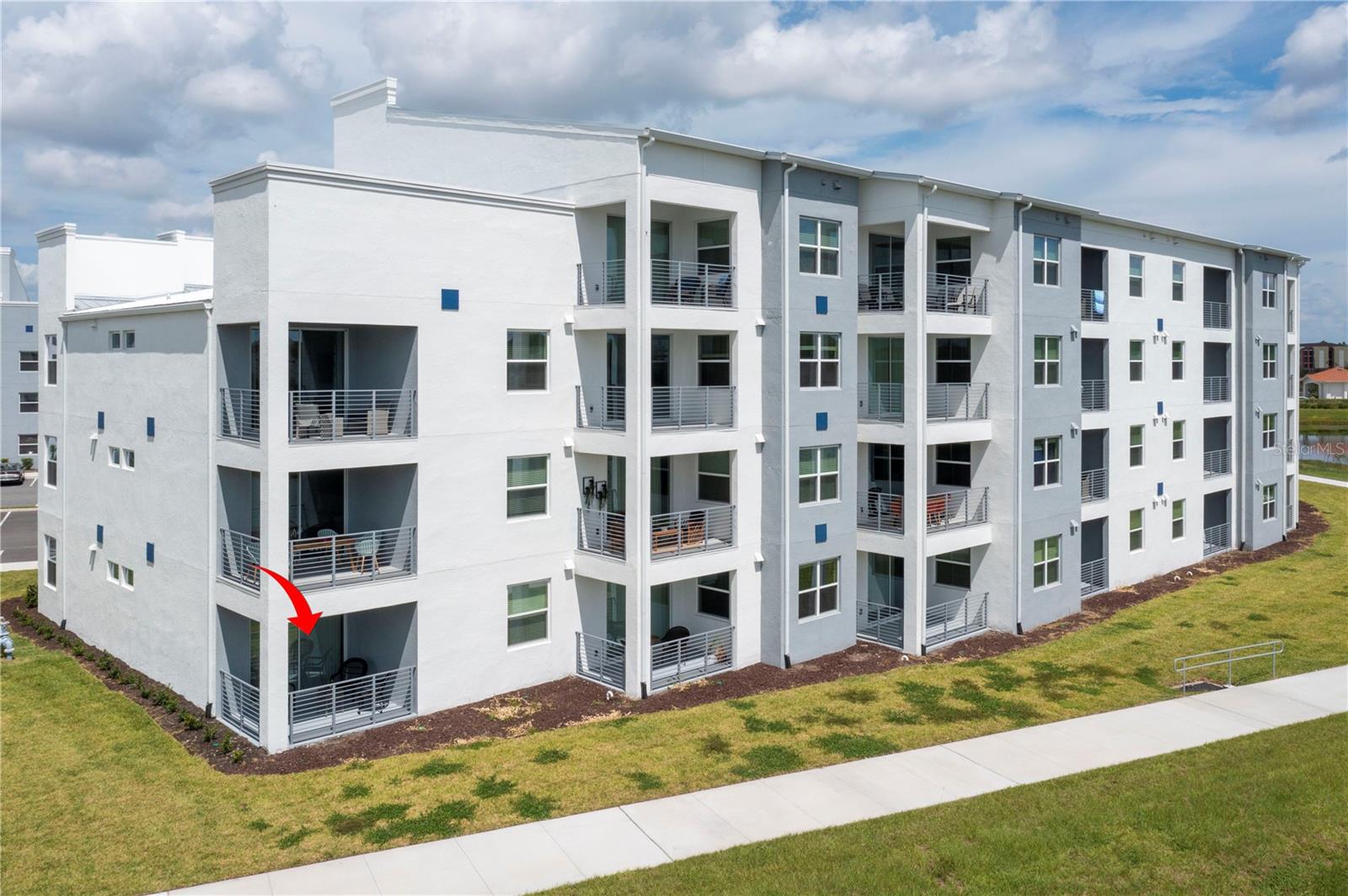 Condominium at 3161 PARADOX CIR ## 108, KISSIMMEE, photo 4 of 53