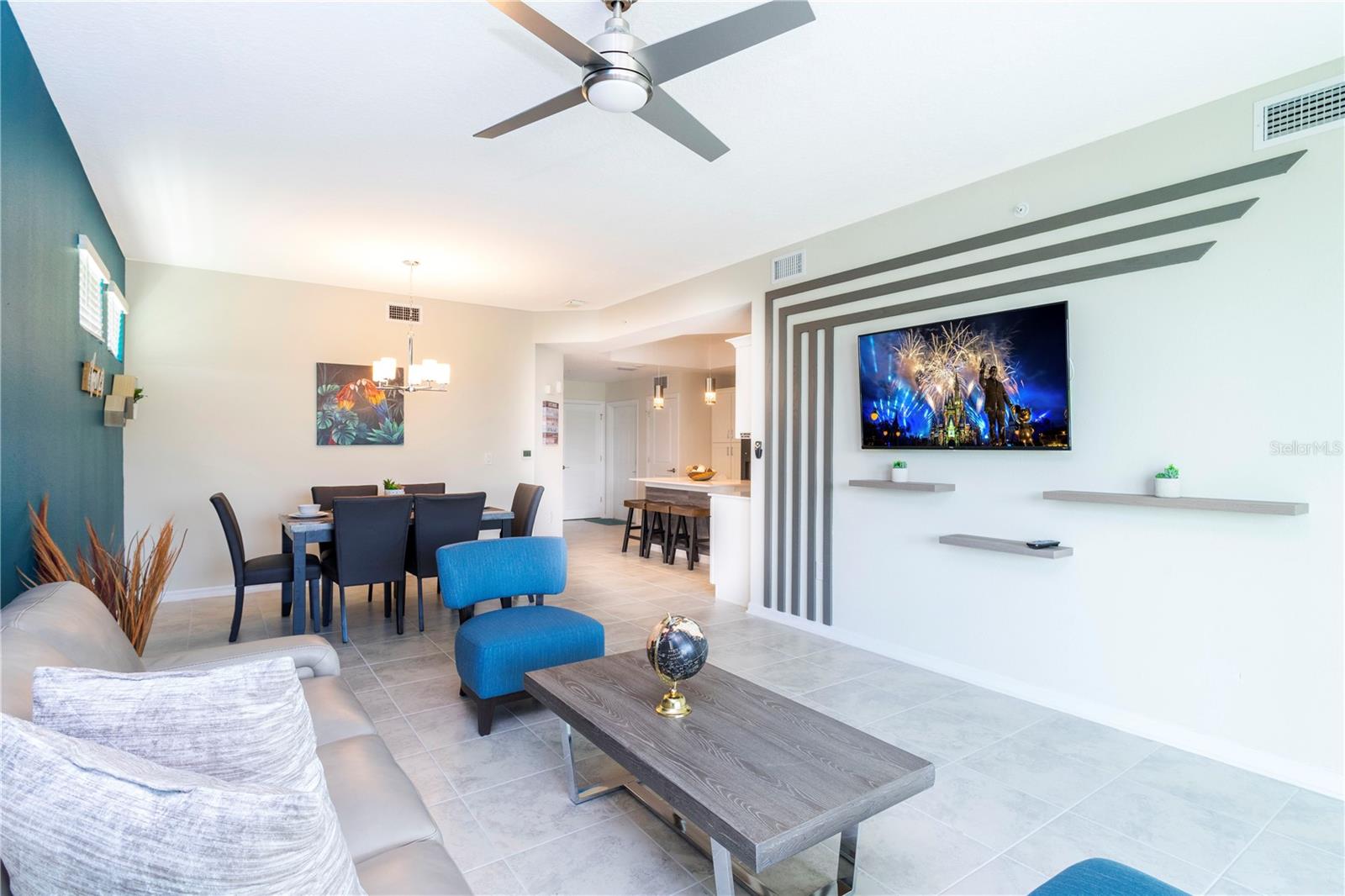 Condominium at 3161 PARADOX CIR ## 108, KISSIMMEE, photo 16 of 53