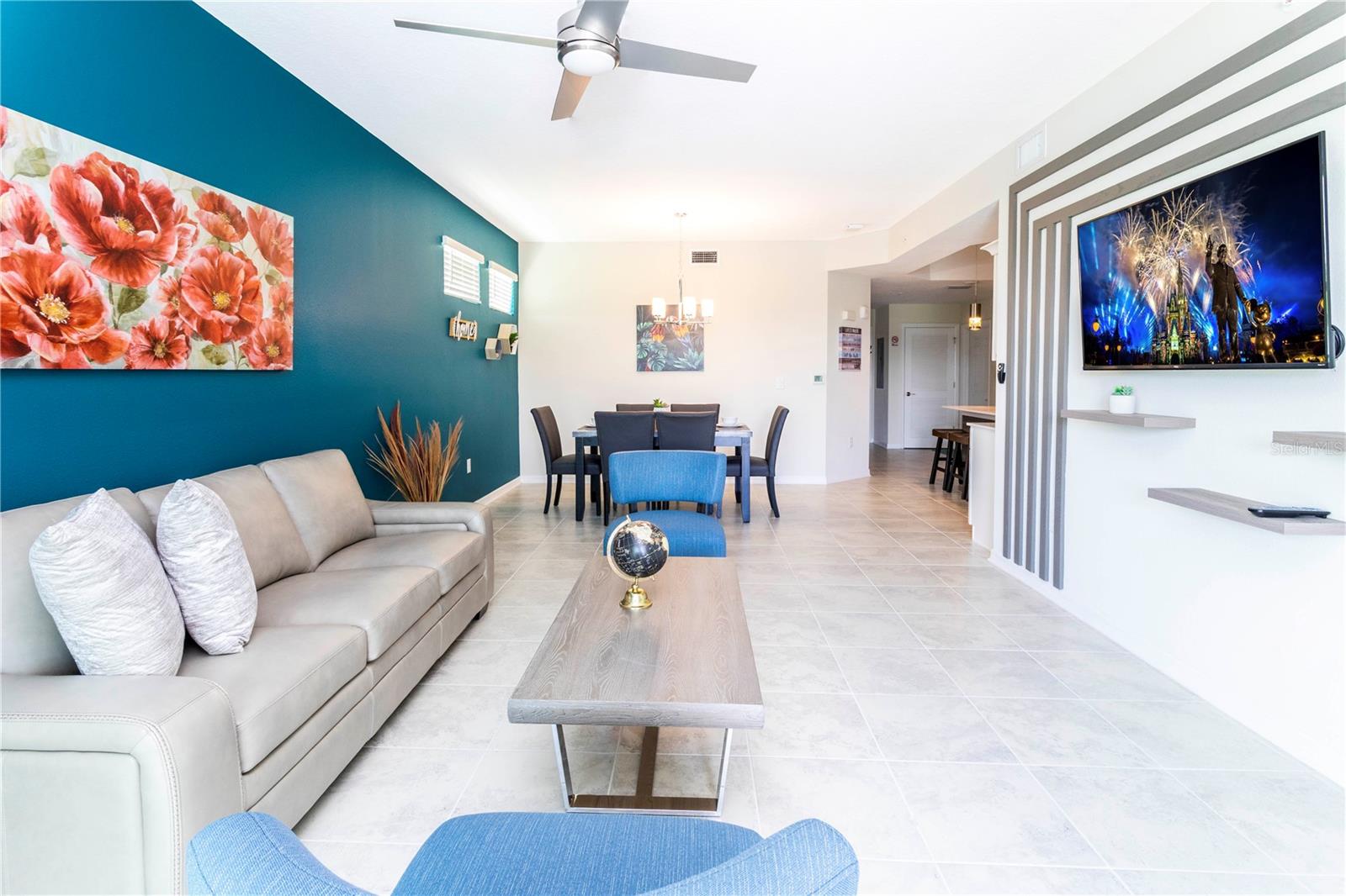 Condominium at 3161 PARADOX CIR ## 108, KISSIMMEE, photo 17 of 53