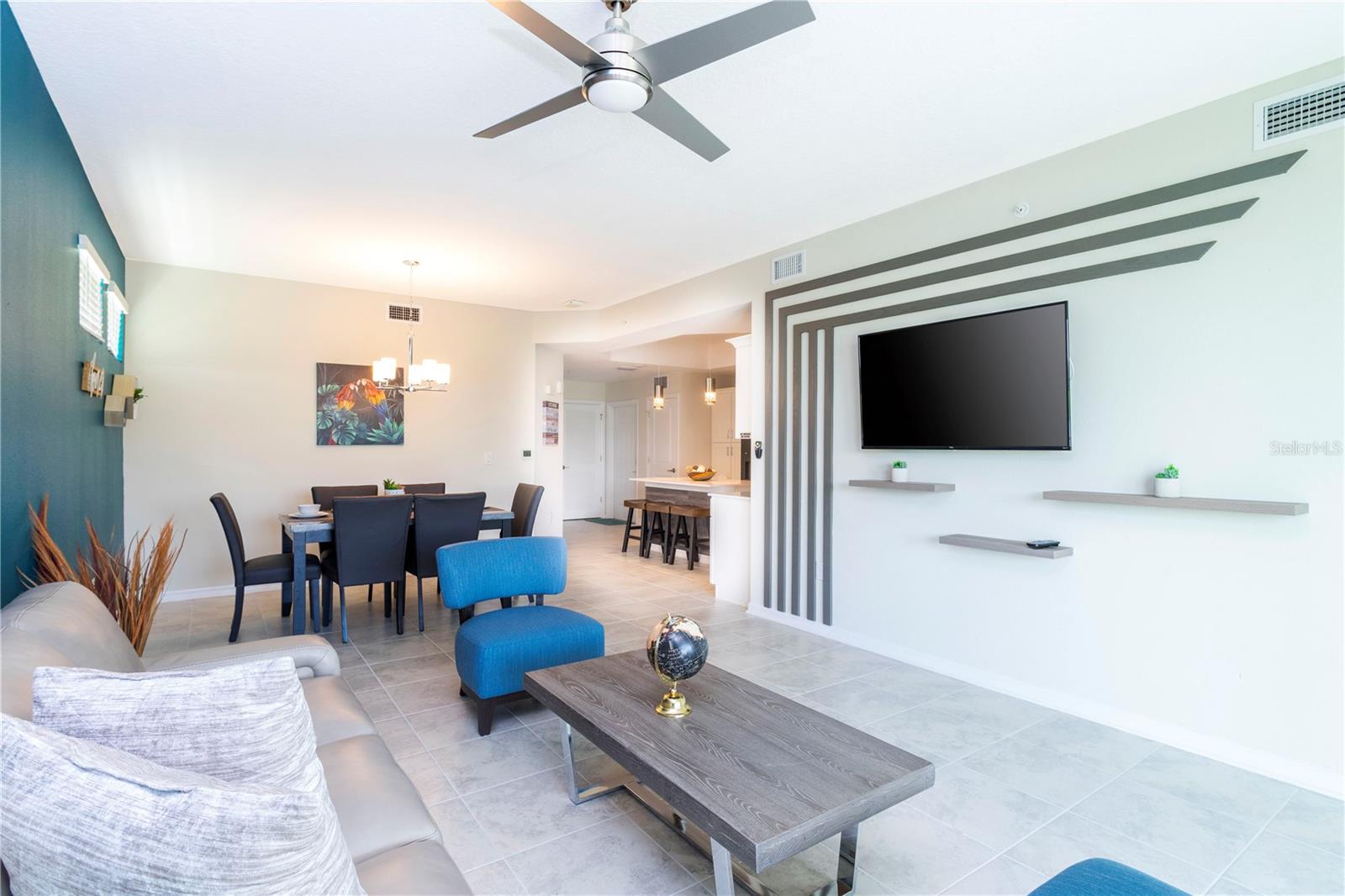 Condominium at 3161 PARADOX CIR ## 108, KISSIMMEE, photo 18 of 53
