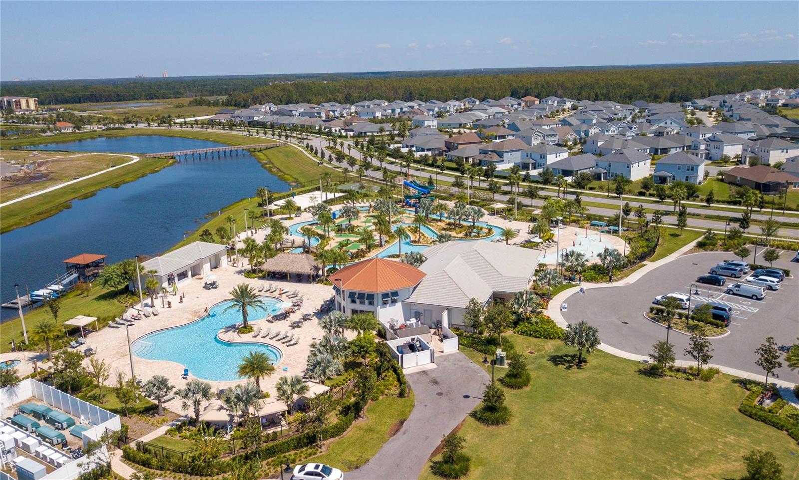 Condominium at 3161 PARADOX CIR ## 108, KISSIMMEE, photo 40 of 53