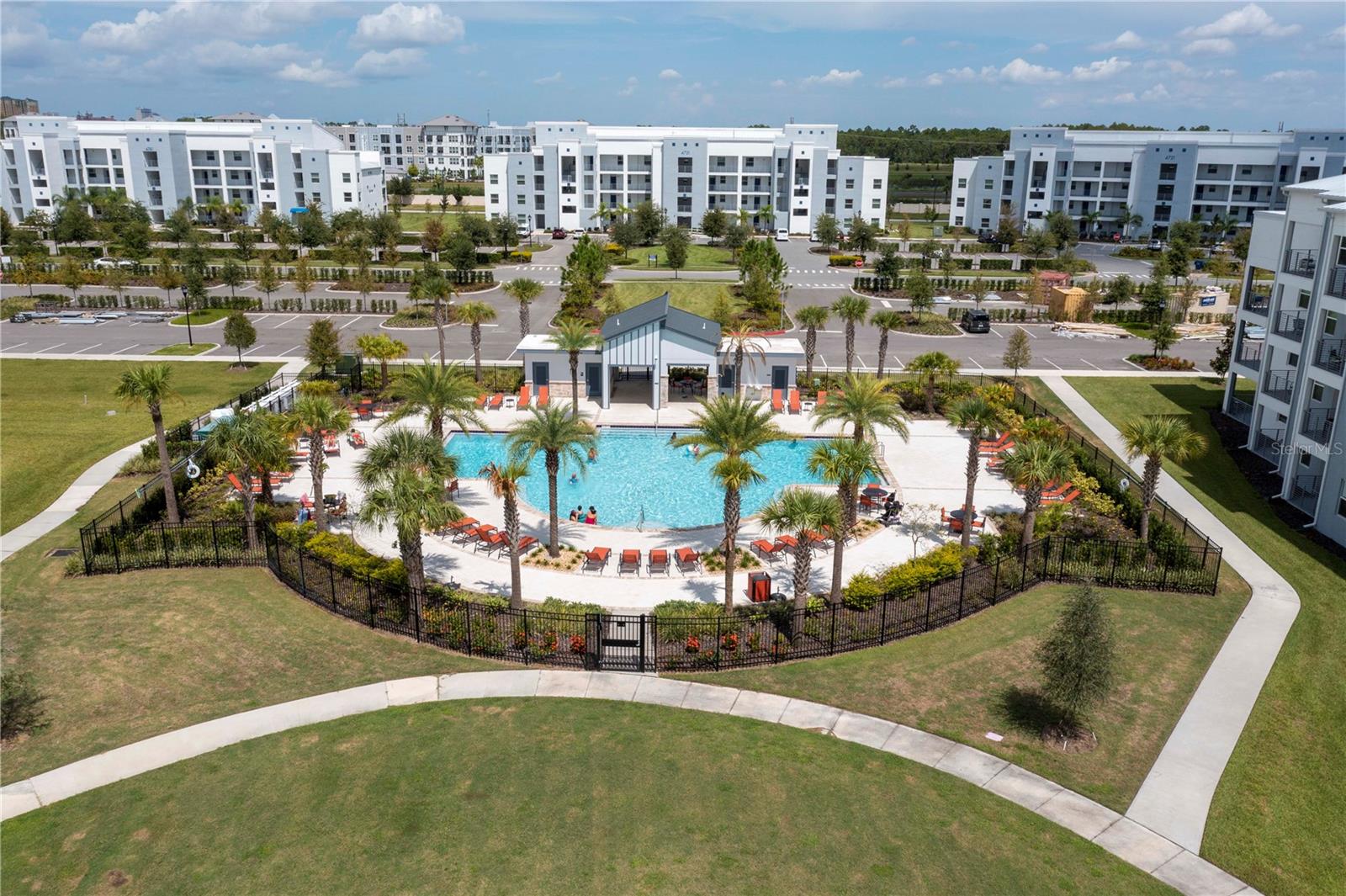 Condominium at 3161 PARADOX CIR ## 108, KISSIMMEE, photo 42 of 53