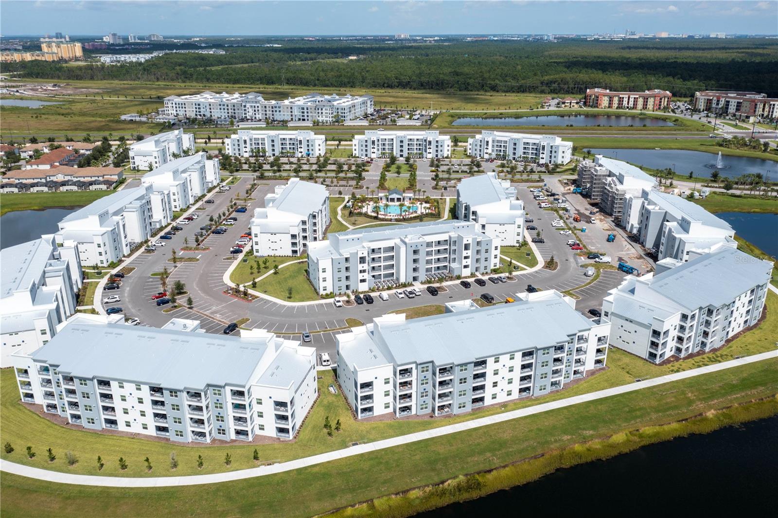 Condominium at 3161 PARADOX CIR ## 108, KISSIMMEE, photo 43 of 53