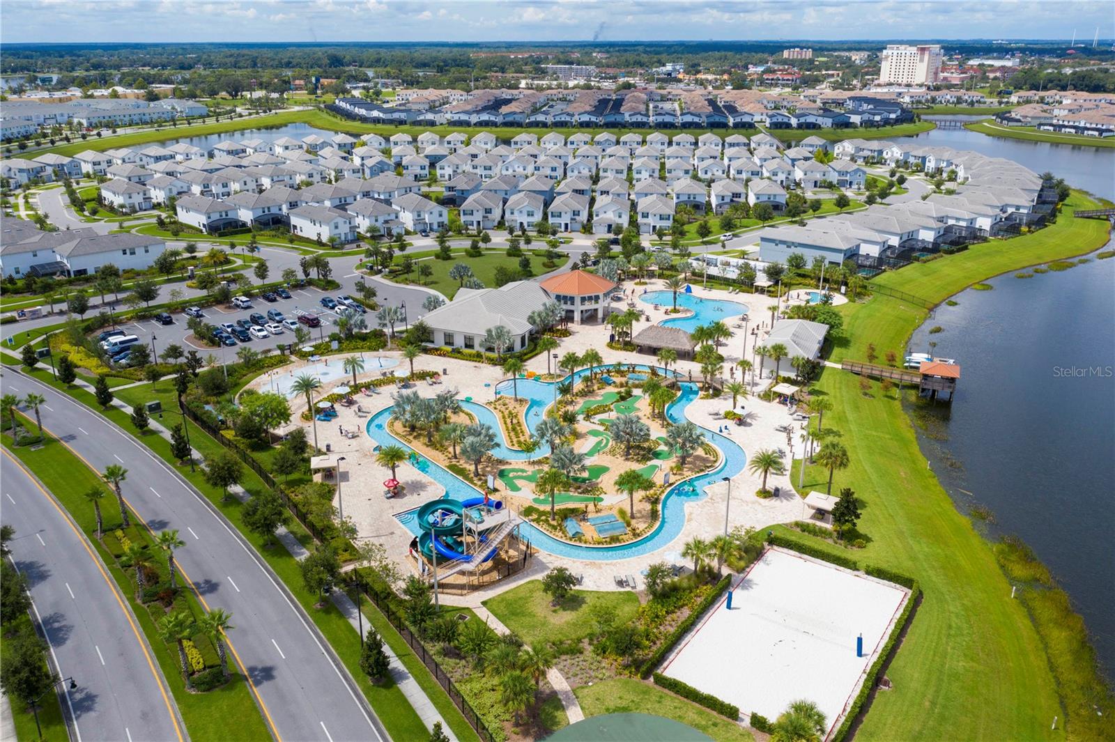 Condominium at 3161 PARADOX CIR ## 108, KISSIMMEE, photo 44 of 53