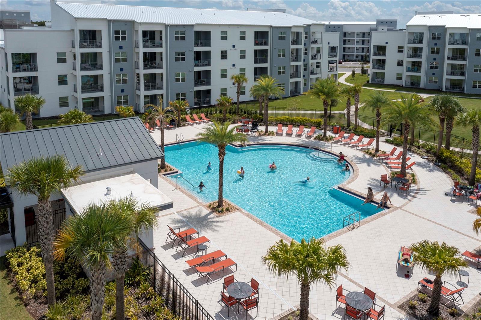 Condominium at 3161 PARADOX CIR ## 108, KISSIMMEE, photo 47 of 53