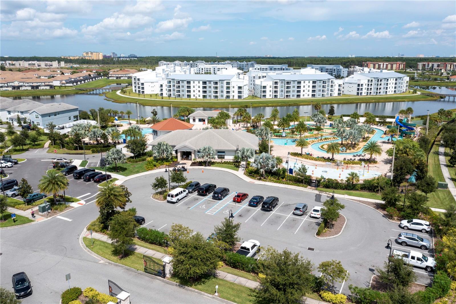 Condominium at 3161 PARADOX CIR ## 108, KISSIMMEE, photo 48 of 53