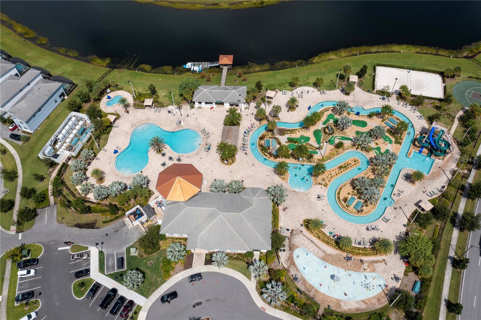 Condominium at 3161 PARADOX CIR ## 108, KISSIMMEE, photo 49 of 53