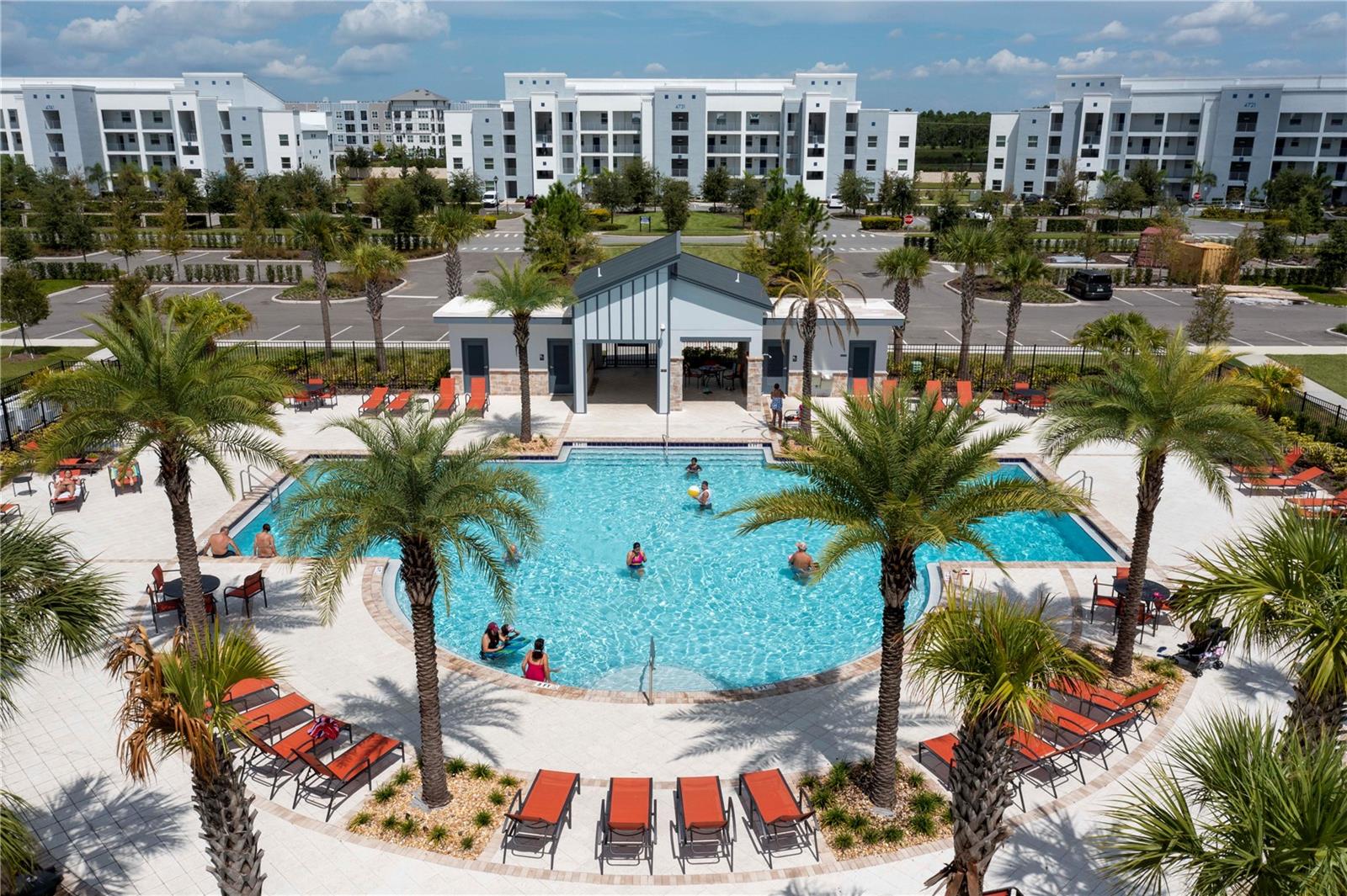 Condominium at 3161 PARADOX CIR ## 108, KISSIMMEE, photo 50 of 53