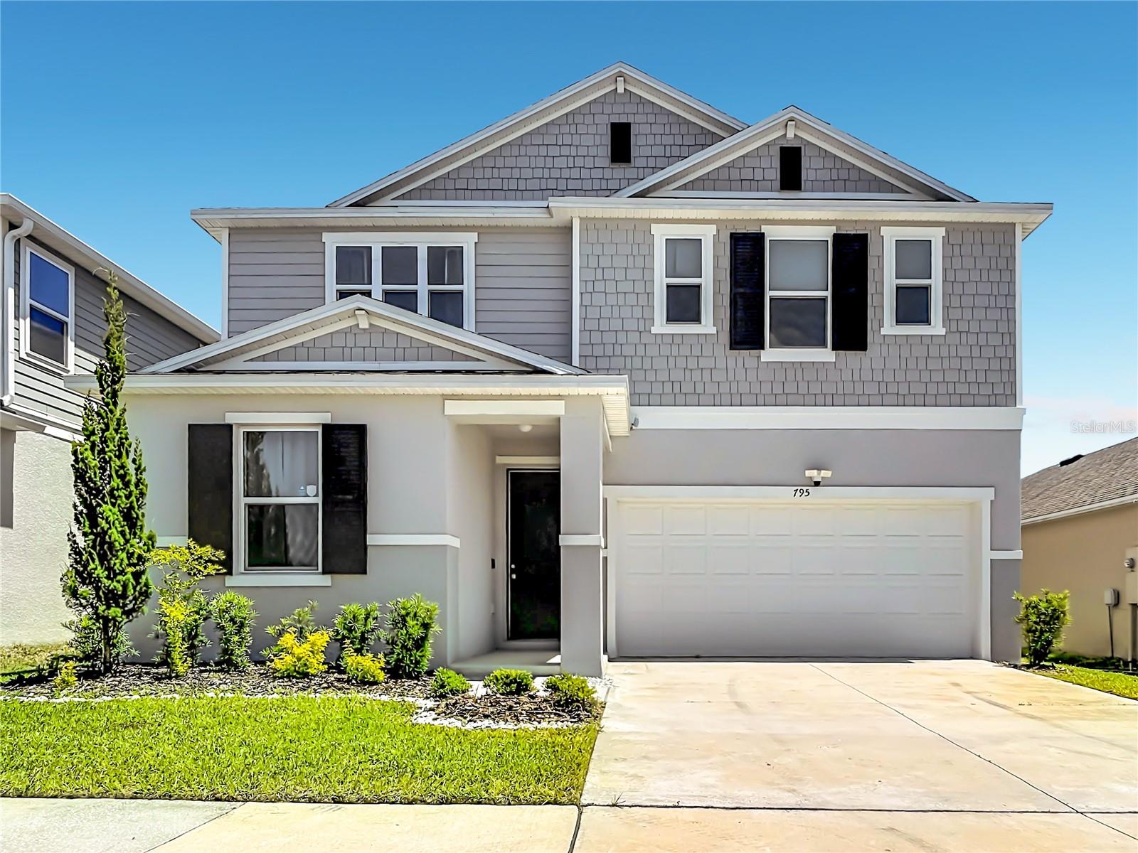 Move-in Ready - 795 OVERPOOL AVE, DAVENPORT