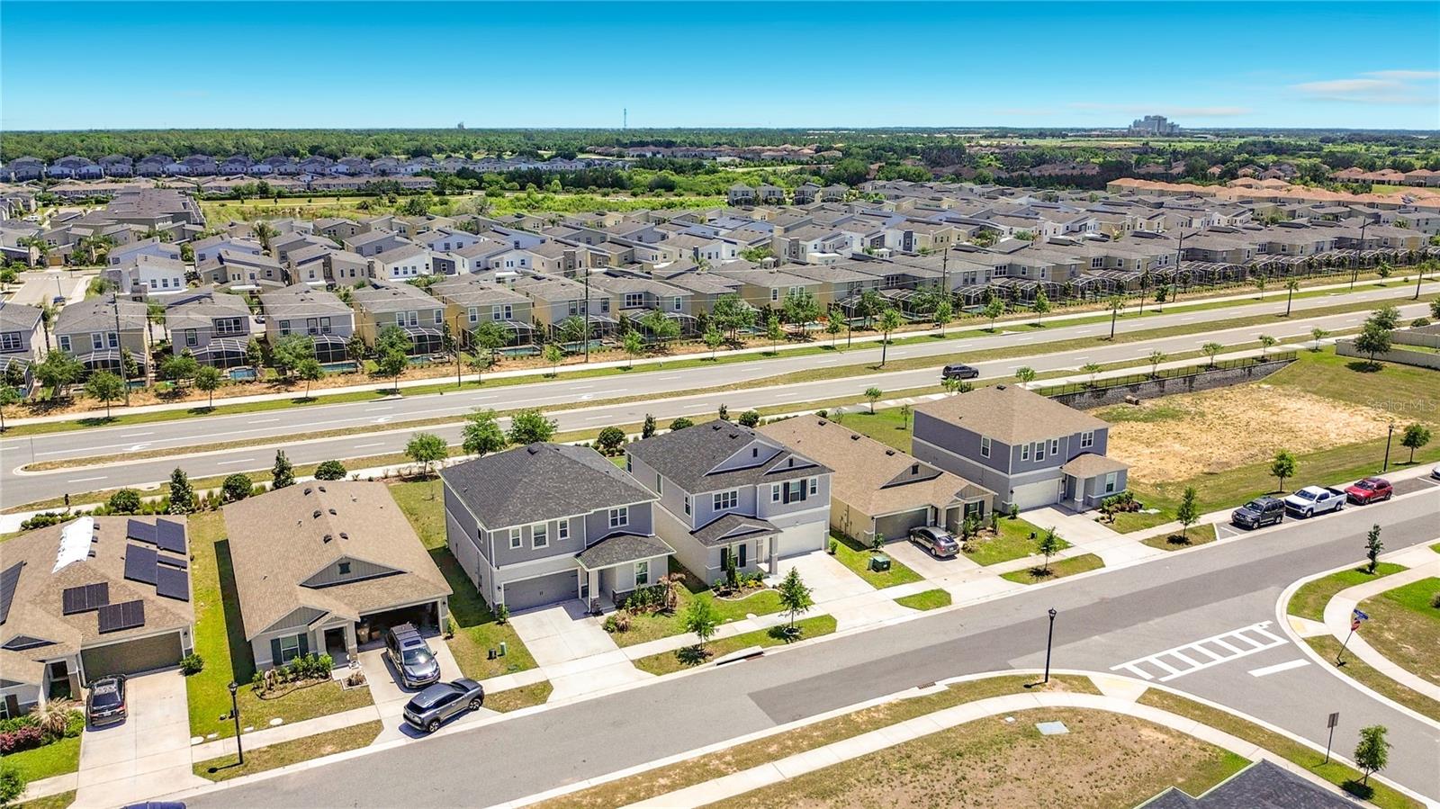Located in Davenport near Disney - 795 OVERPOOL AVE, DAVENPORT