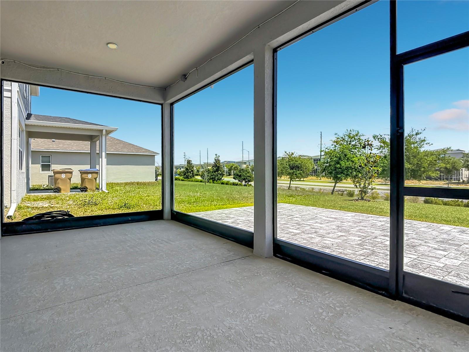 Covered Lanai - 795 OVERPOOL AVE, DAVENPORT