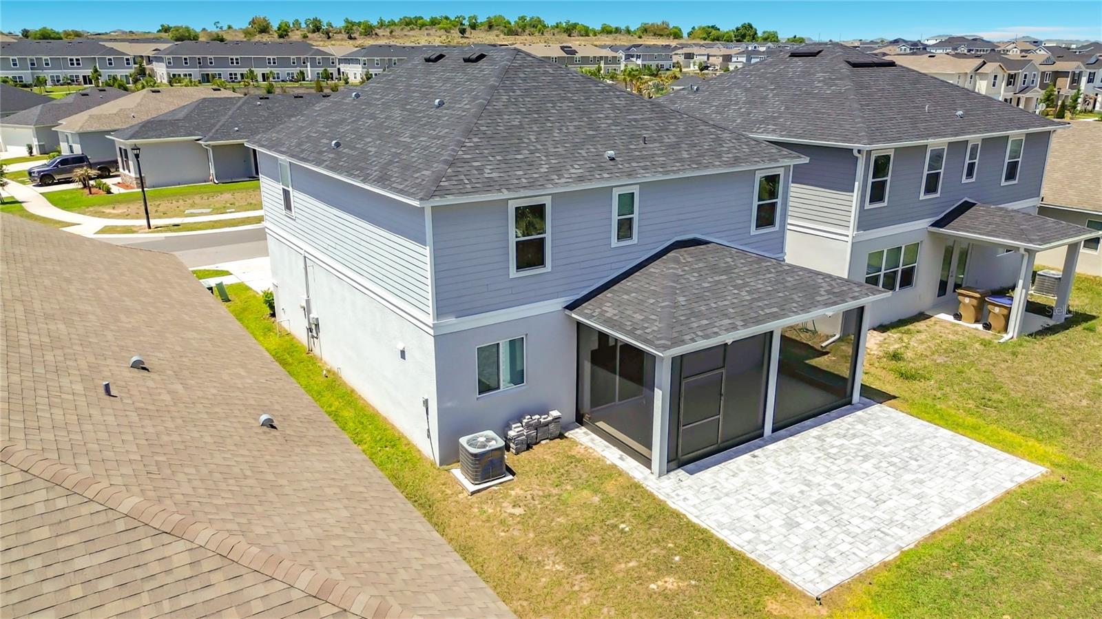 Low HOA $110.00 Annually - 795 OVERPOOL AVE, DAVENPORT