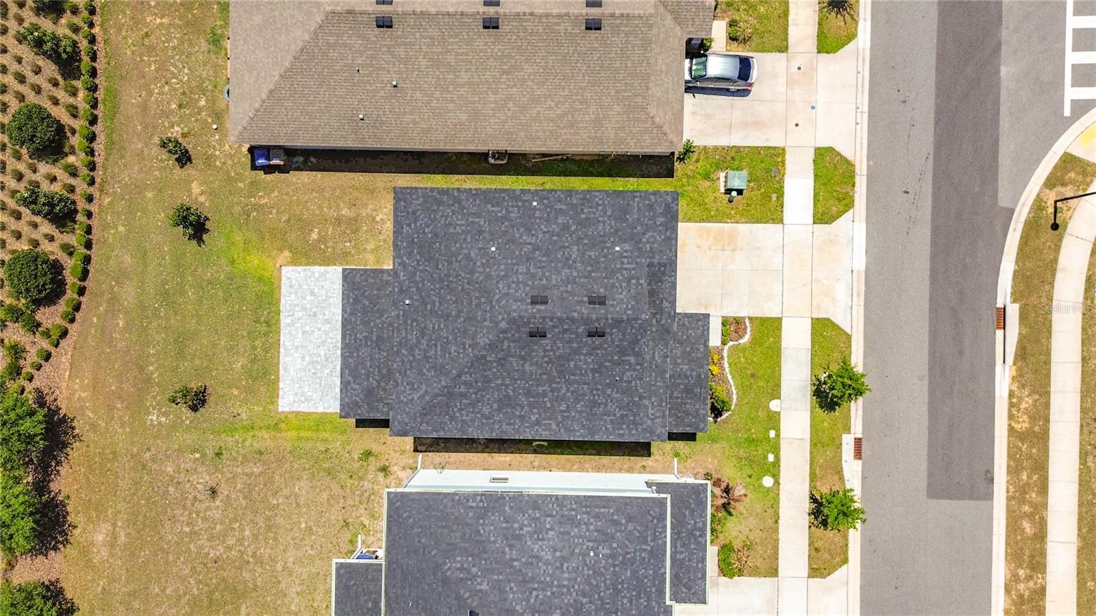 Aereal view of roof Built 2023 - 795 OVERPOOL AVE, DAVENPORT