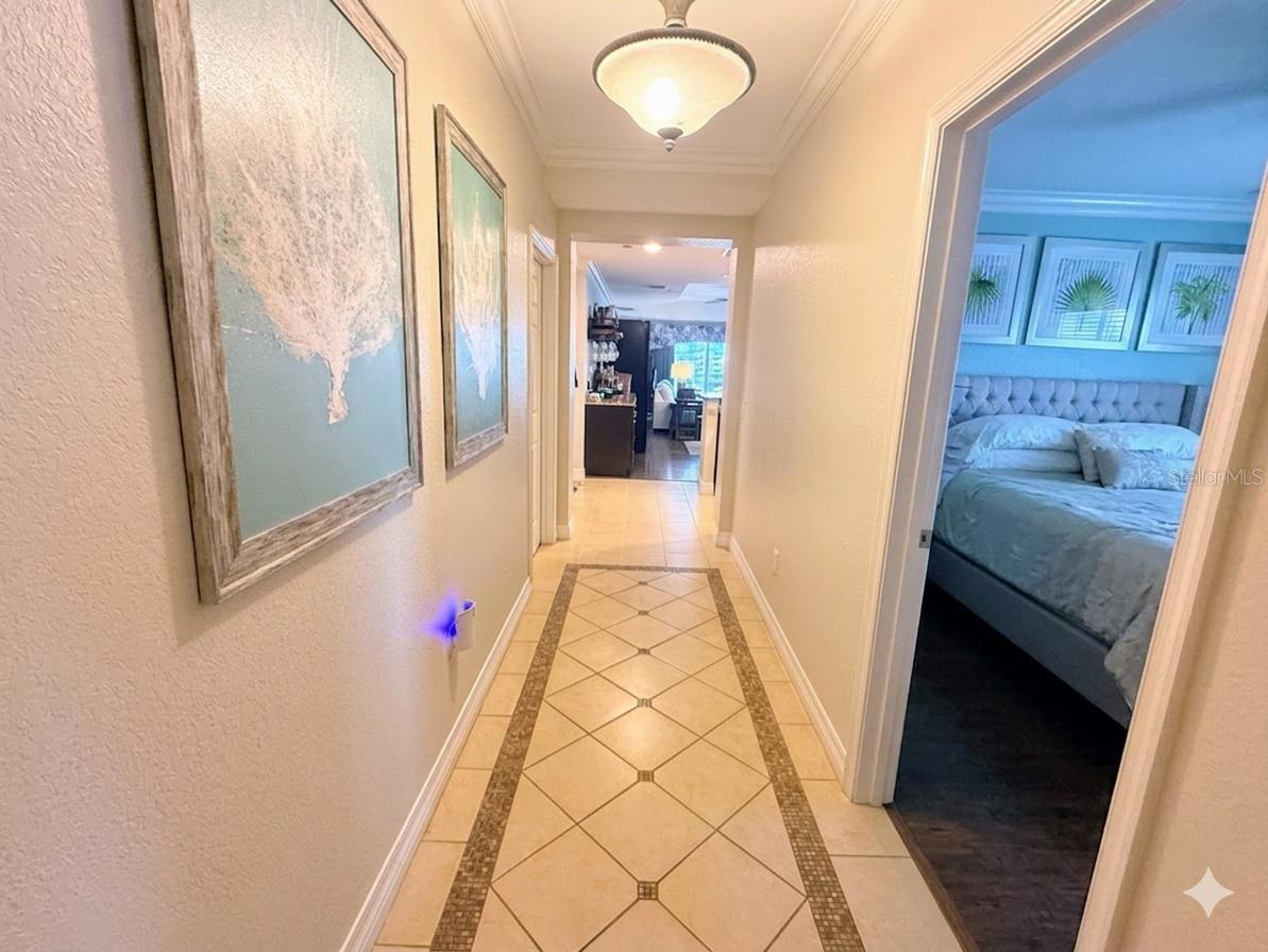 Entryway - 1100 SUNSET VIEW CIR S #304, KISSIMMEE