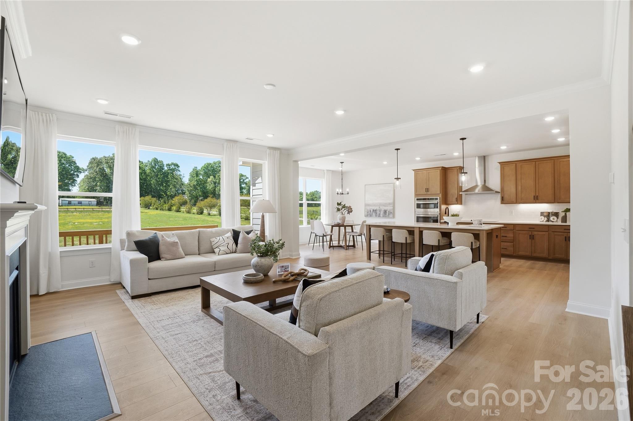 Single Family Residence at 7517 Lancaster Highway, Waxhaw, photo 2 of 43