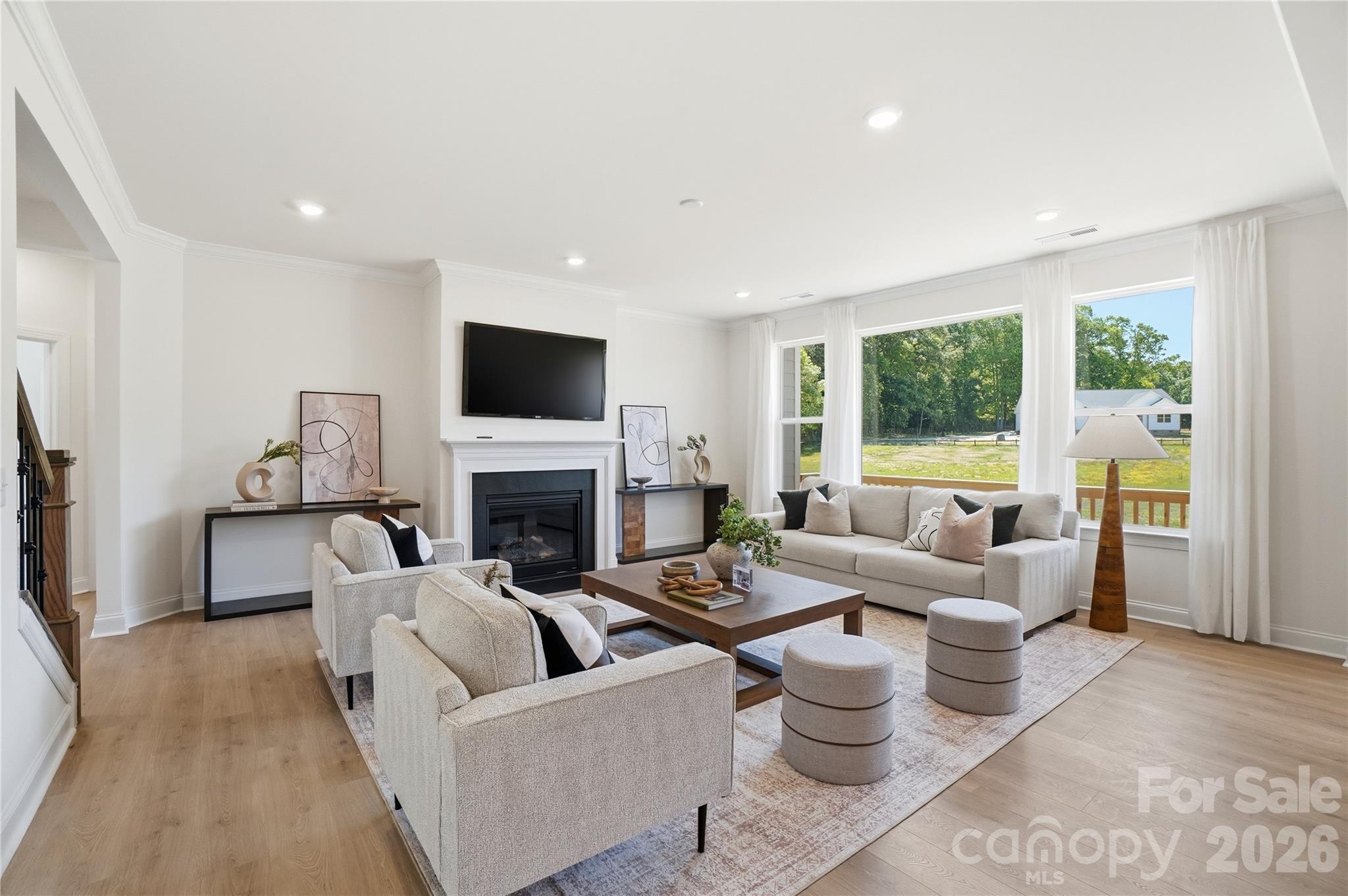Single Family Residence at 7517 Lancaster Highway, Waxhaw, photo 15 of 43
