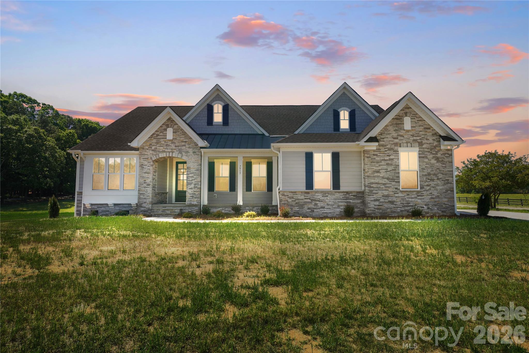 Single Family Residence at 7517 Lancaster Highway, Waxhaw, photo 10 of 43
