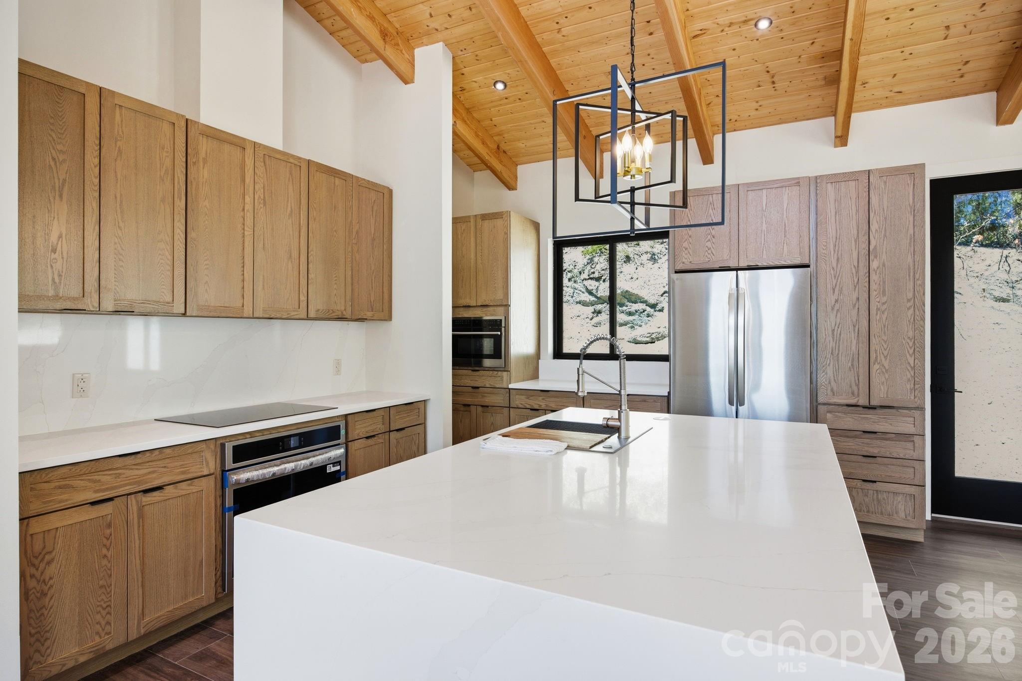 Kitchen - 102 Sandpiper Palisades Street, Hendersonville