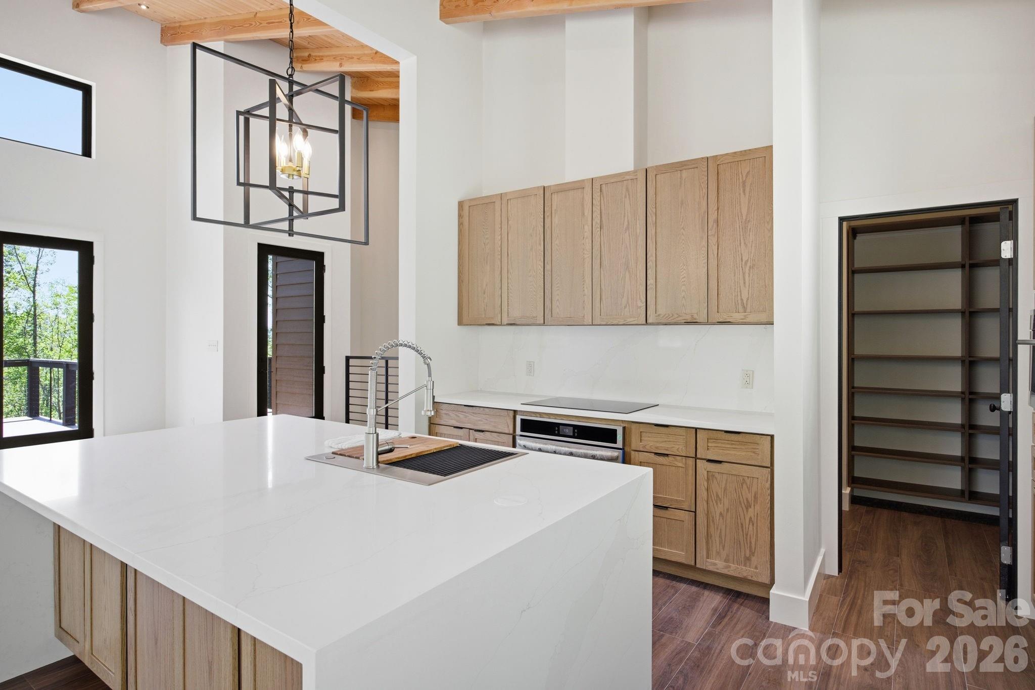 Kitchen - 102 Sandpiper Palisades Street, Hendersonville