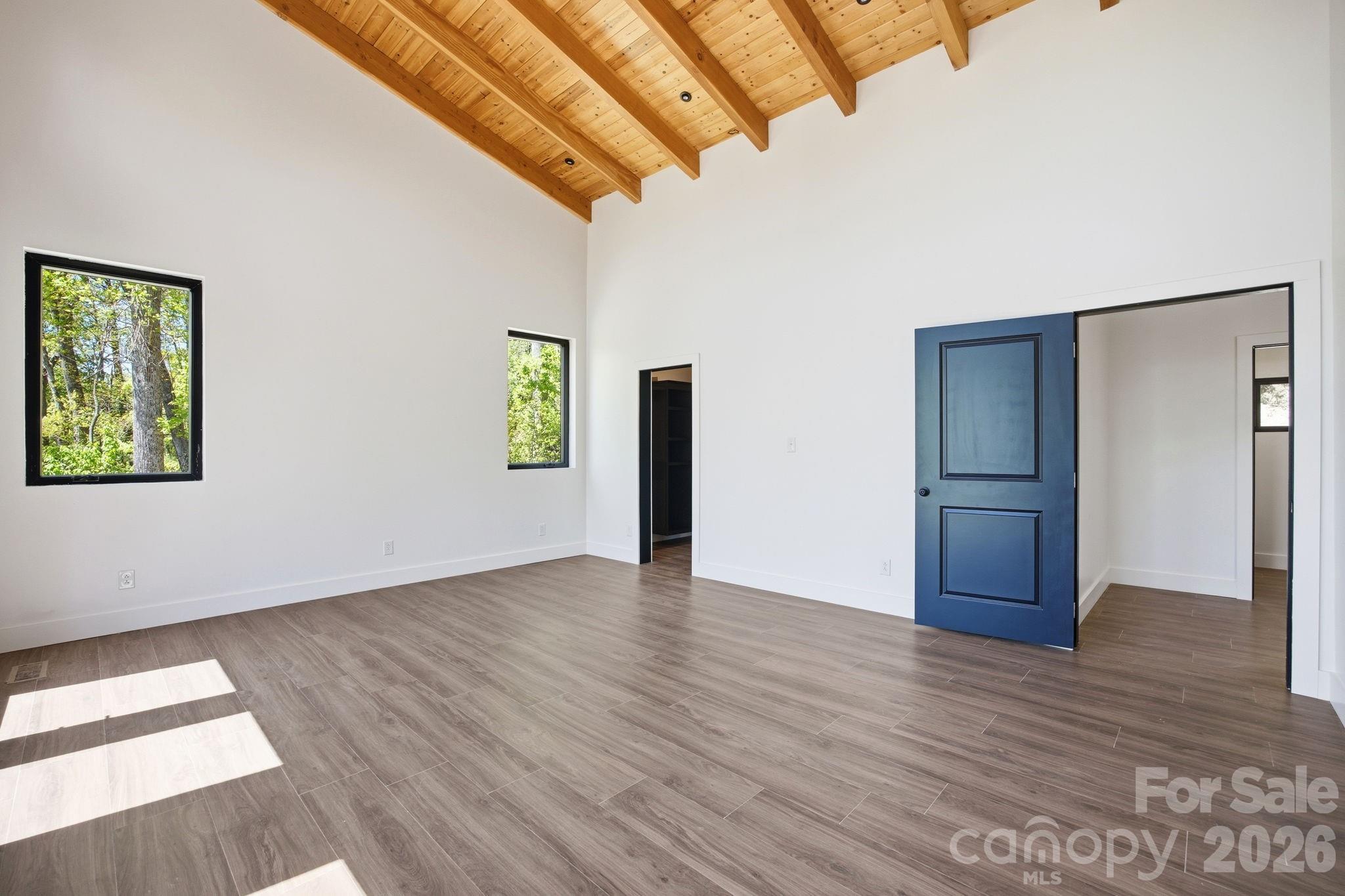Primary Bedroom - 102 Sandpiper Palisades Street, Hendersonville