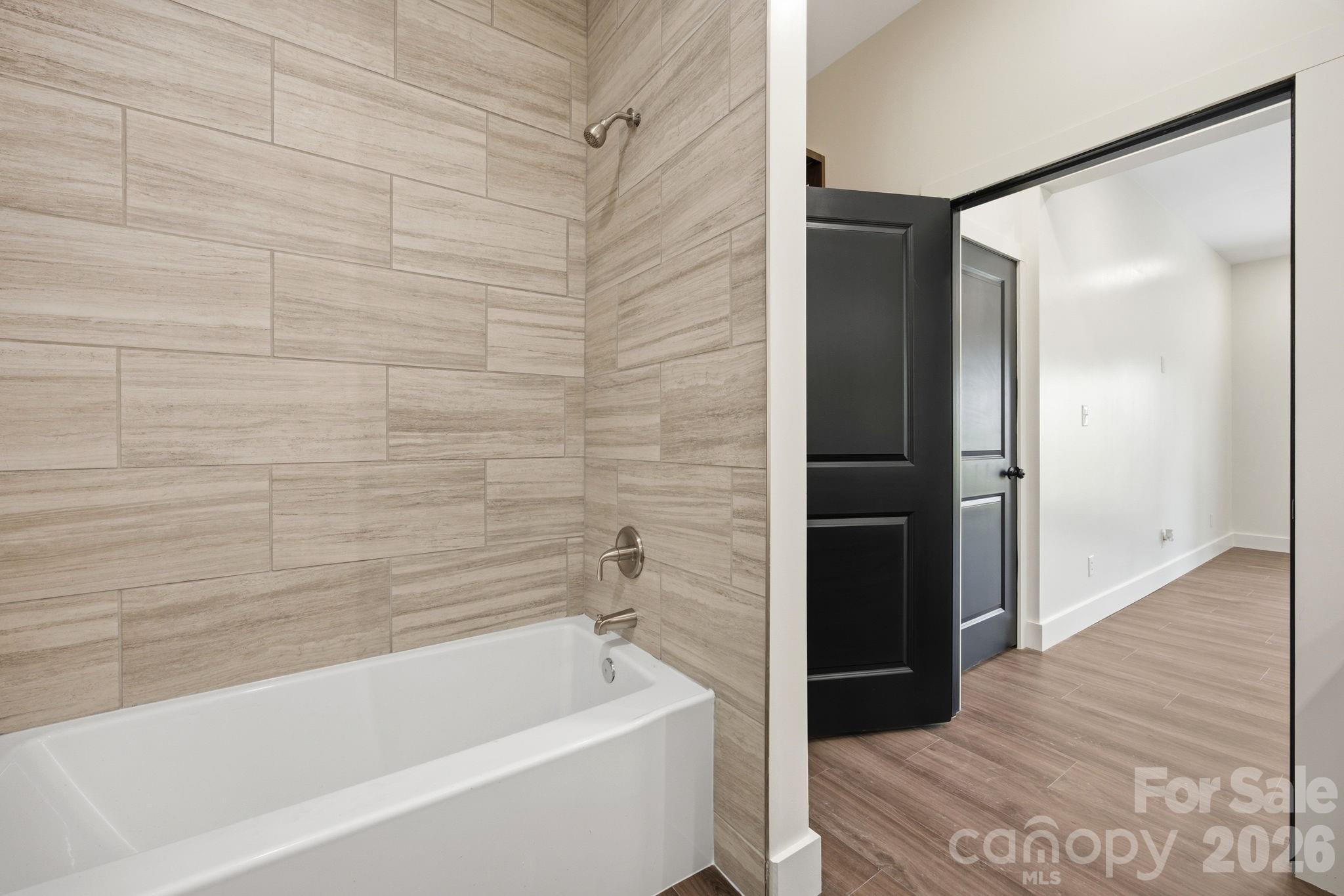 Lower Level bath - 102 Sandpiper Palisades Street, Hendersonville