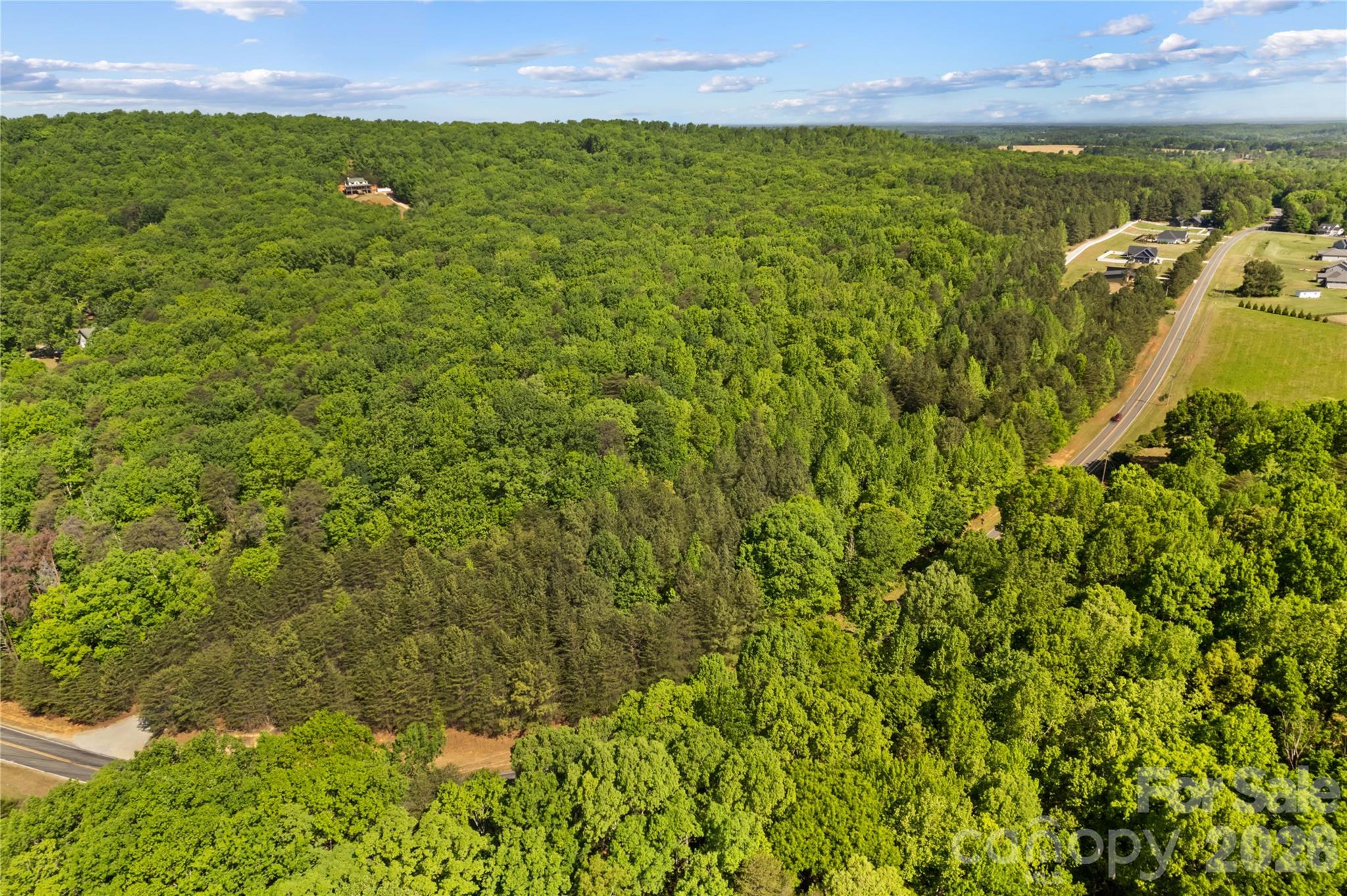 Lot at 3727 Mount Beulah Road, Sherrills Ford