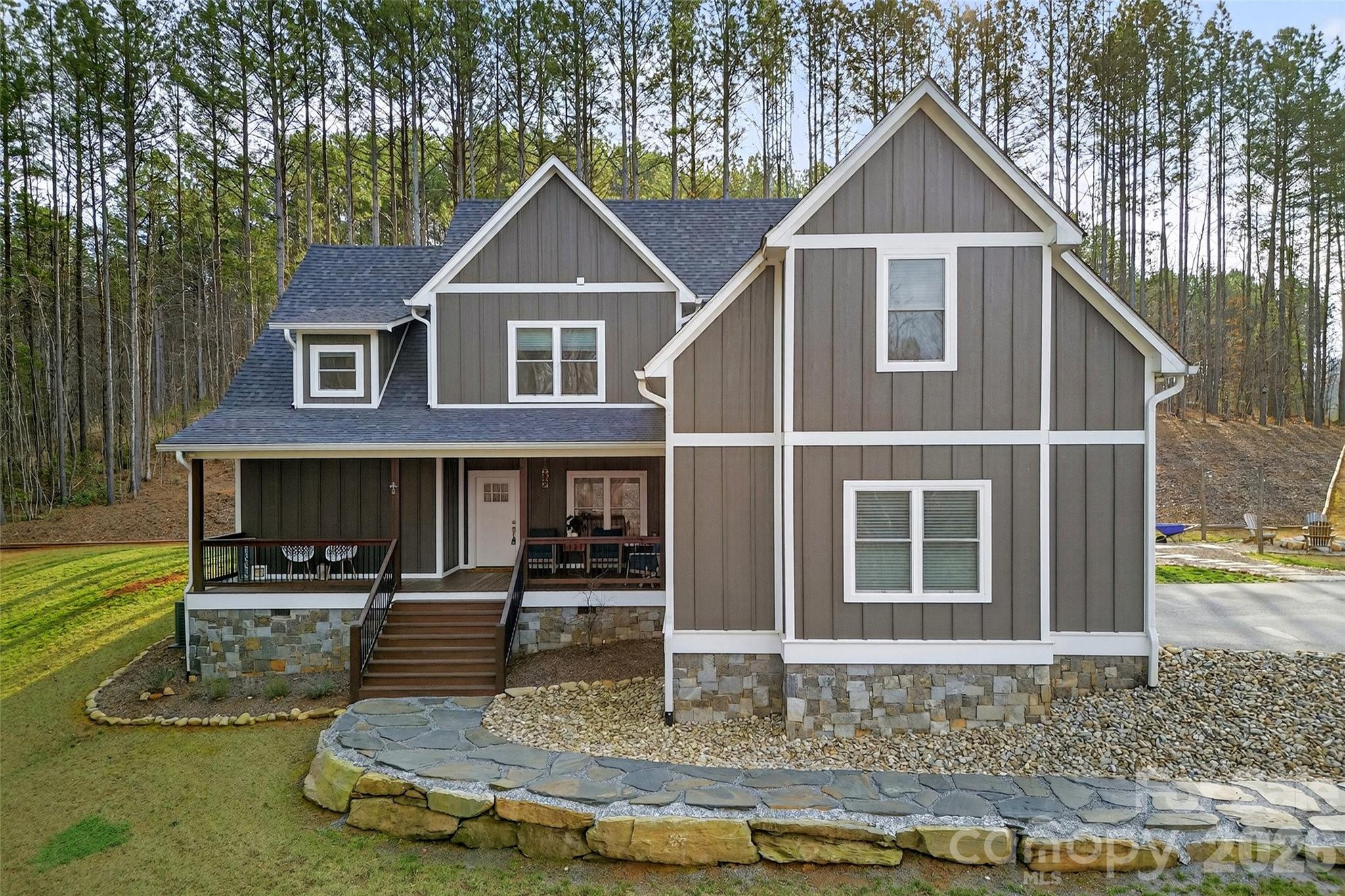 Single Family Residence at 201 Wright Road, Marion, photo 2 of 48