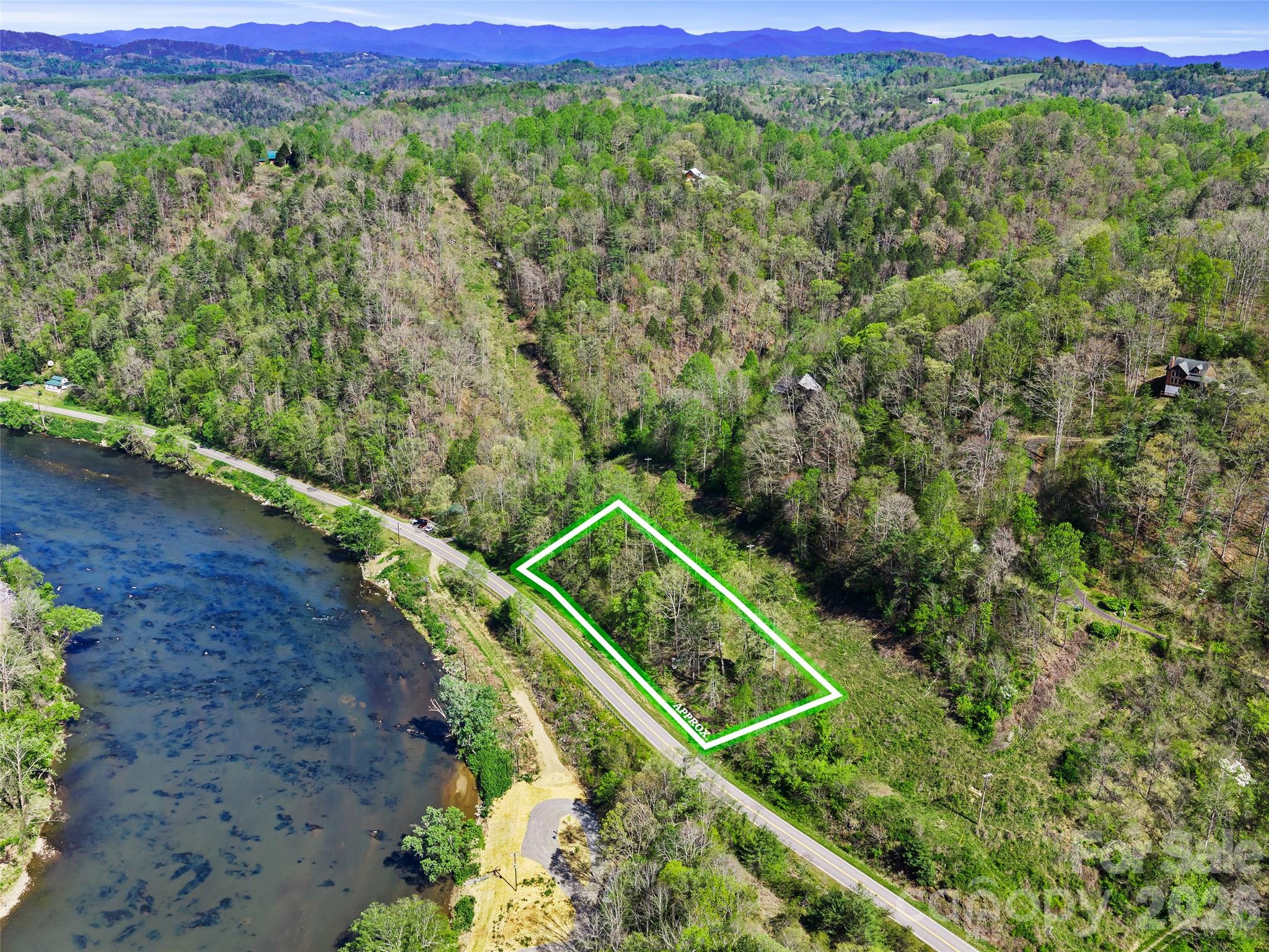 Lot at 000 Little Pine Road, Marshall, photo 14 of 19