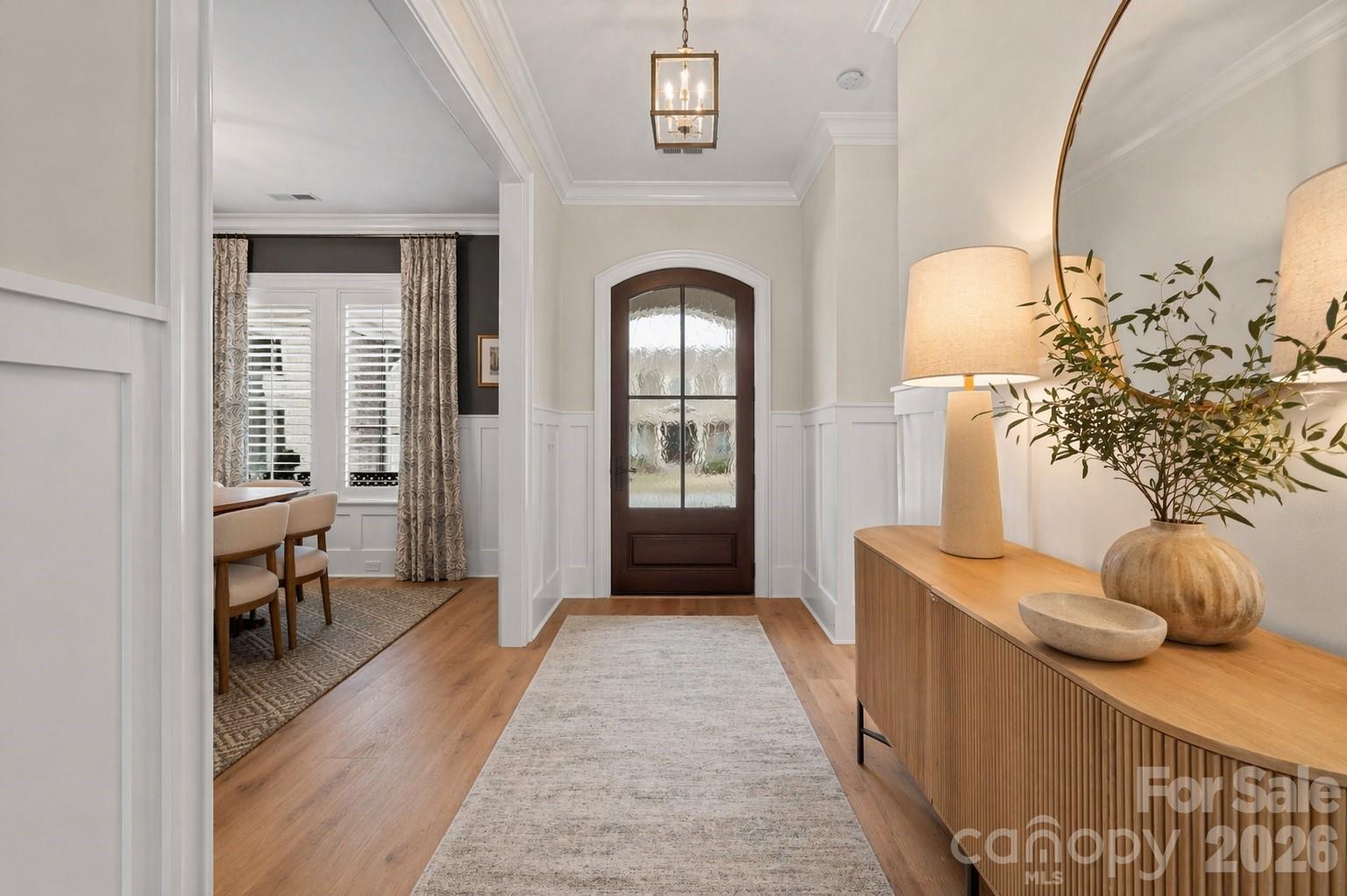 Single Family Residence at 3 Dola Ray Place, Stanley, photo 2 of 16
