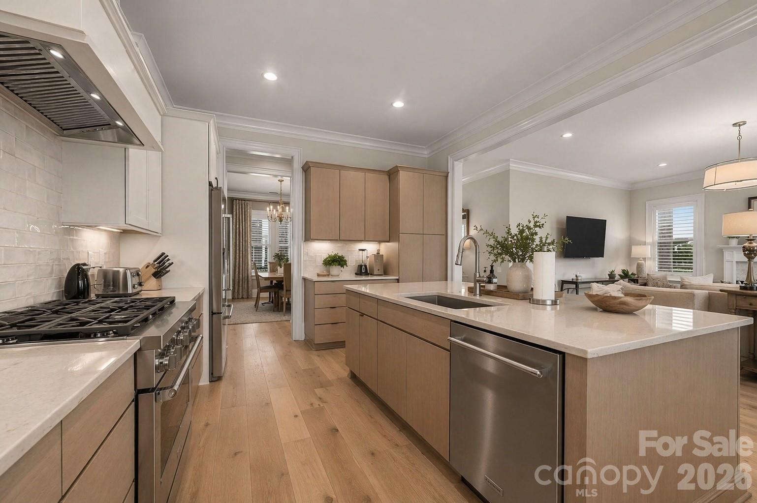 Single Family Residence at 3 Dola Ray Place, Stanley, photo 7 of 16