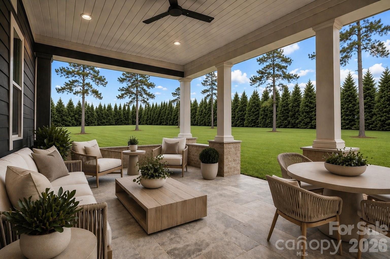 Single Family Residence at 3 Dola Ray Place, Stanley, photo 15 of 16