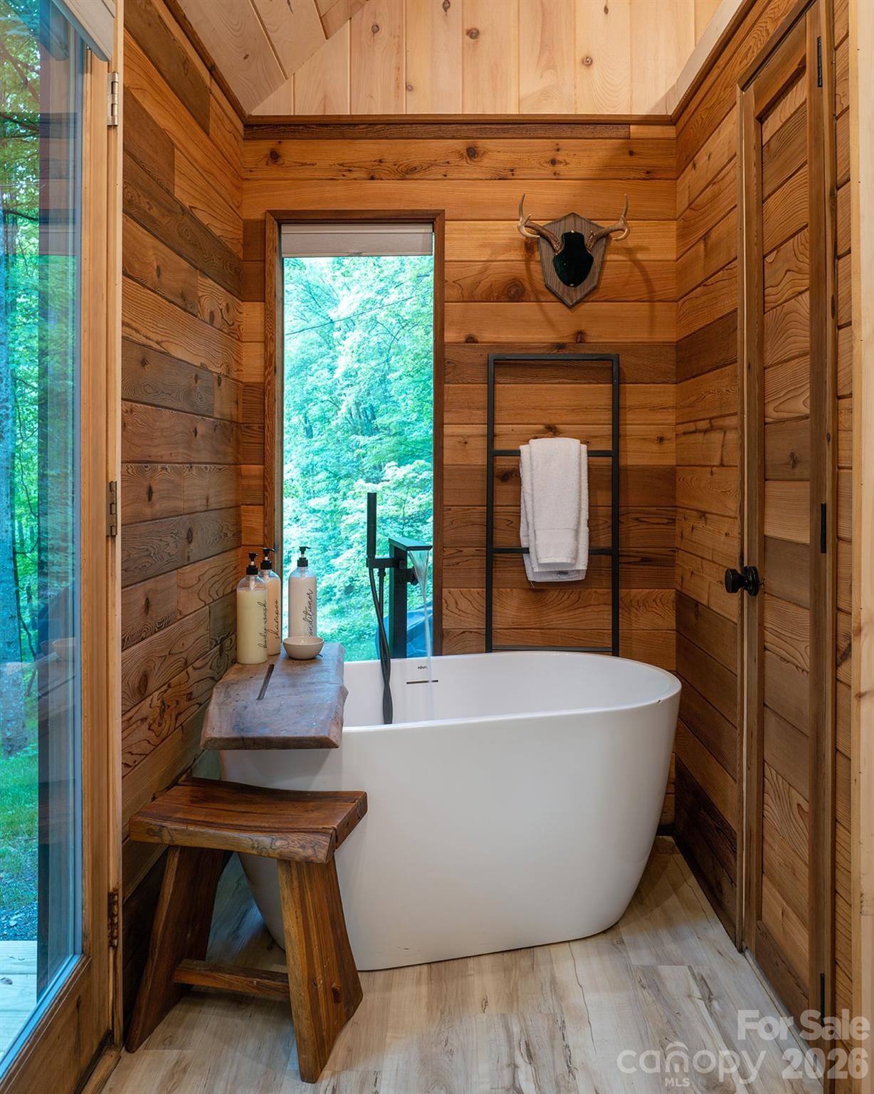 Acreage at 198 Quiet Forest Lane, Sylva, photo 24 of 31