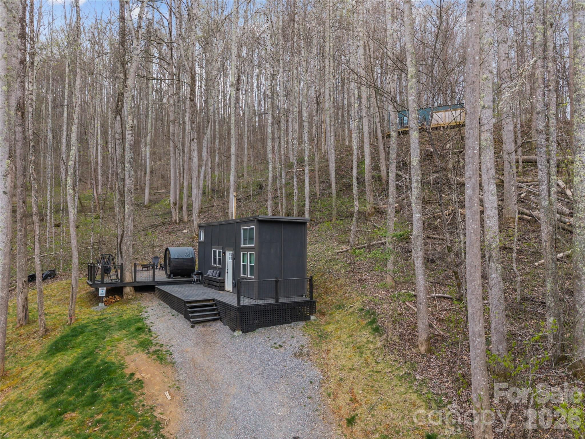 Acreage at 198 Quiet Forest Lane, Sylva, photo 28 of 31